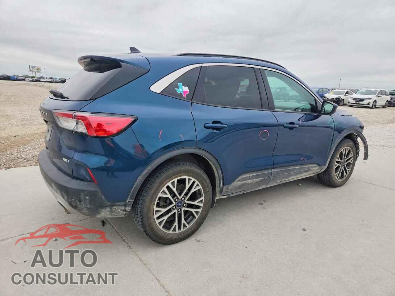 FORD ESCAPE 2020 - 1FMCU9H60LUA19574