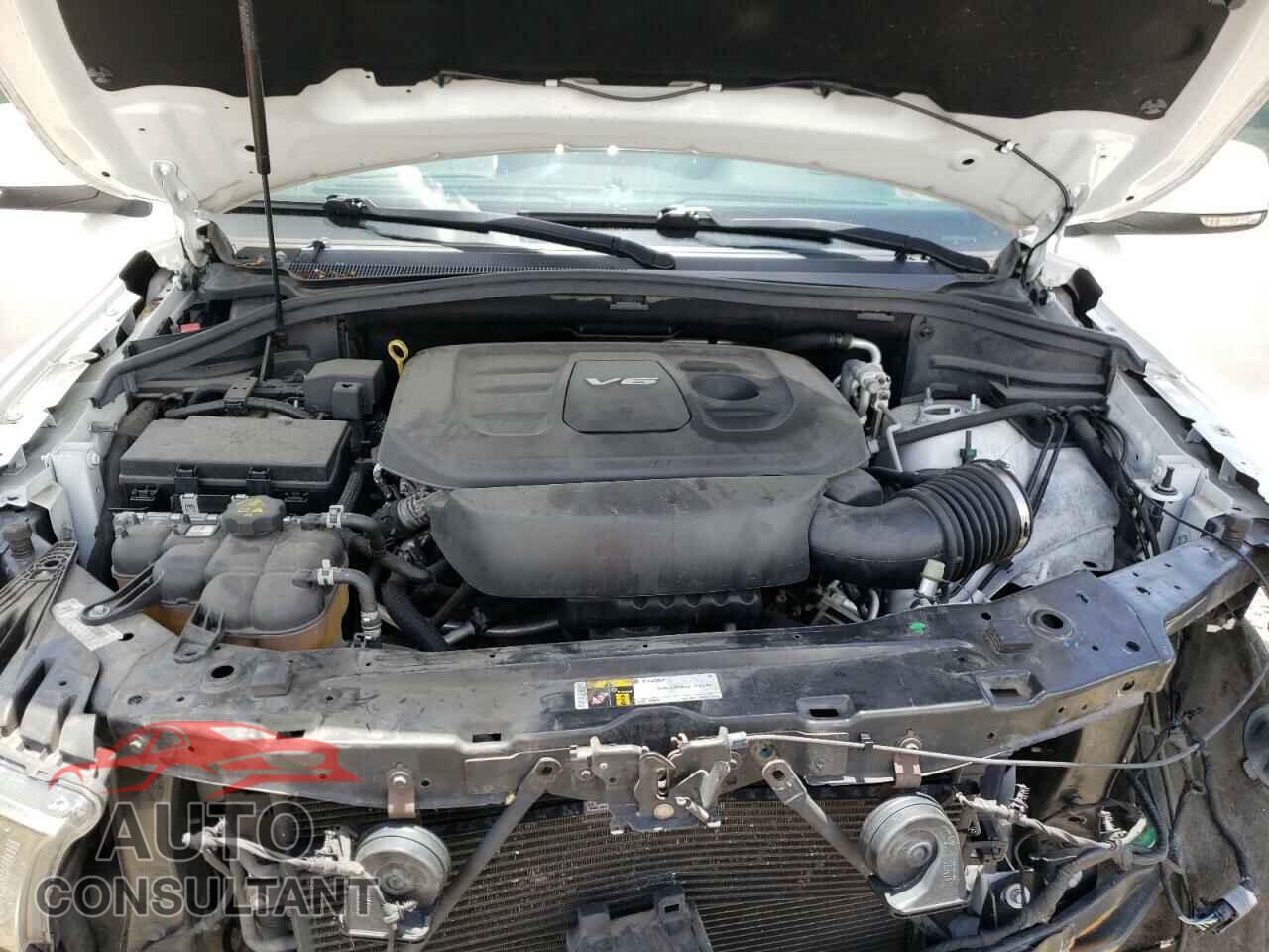 DODGE DURANGO 2017 - 1C4RDHDG3HC690225