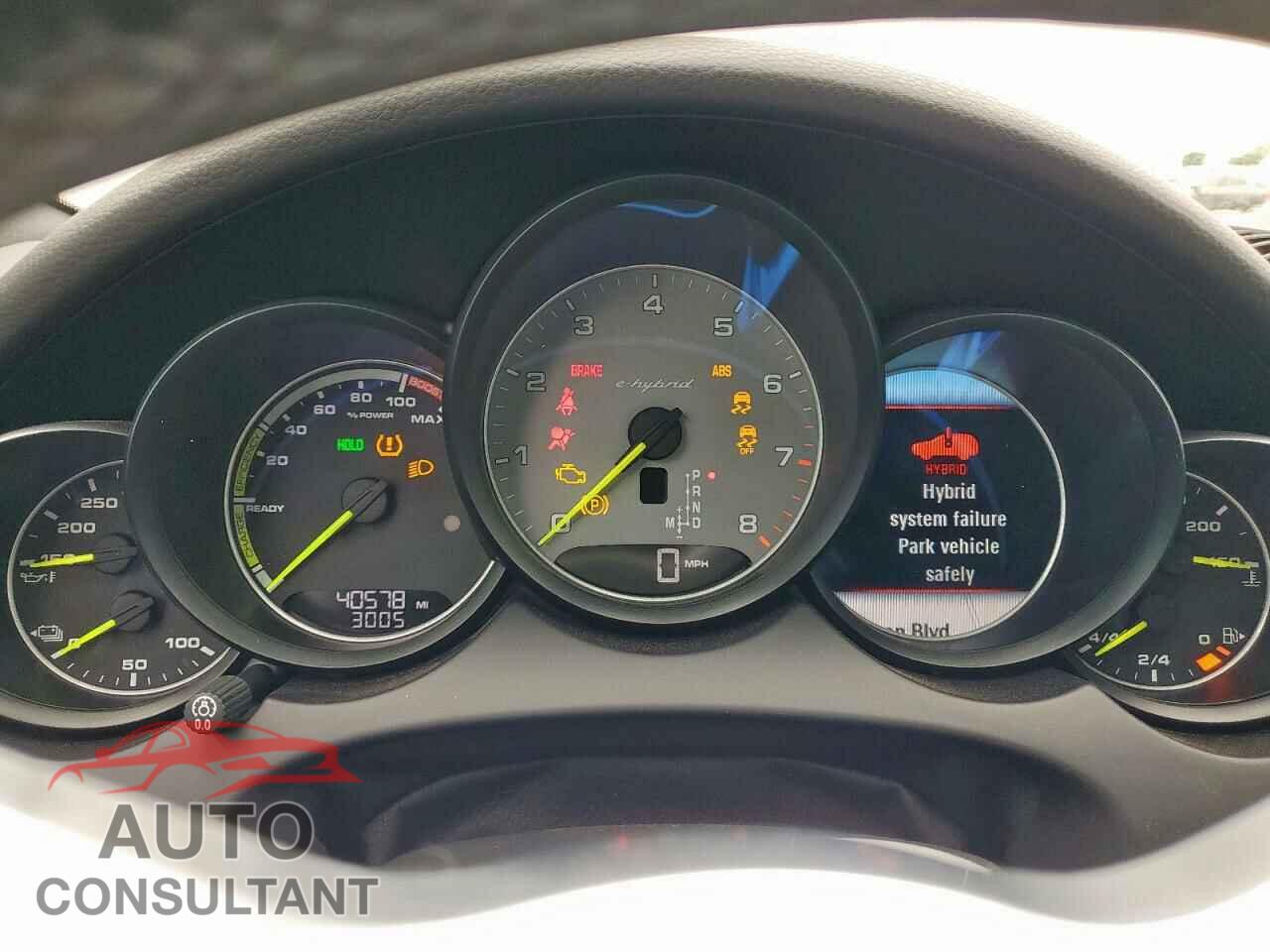 PORSCHE CAYENNE 2018 - WP1AE2A22JLA70261
