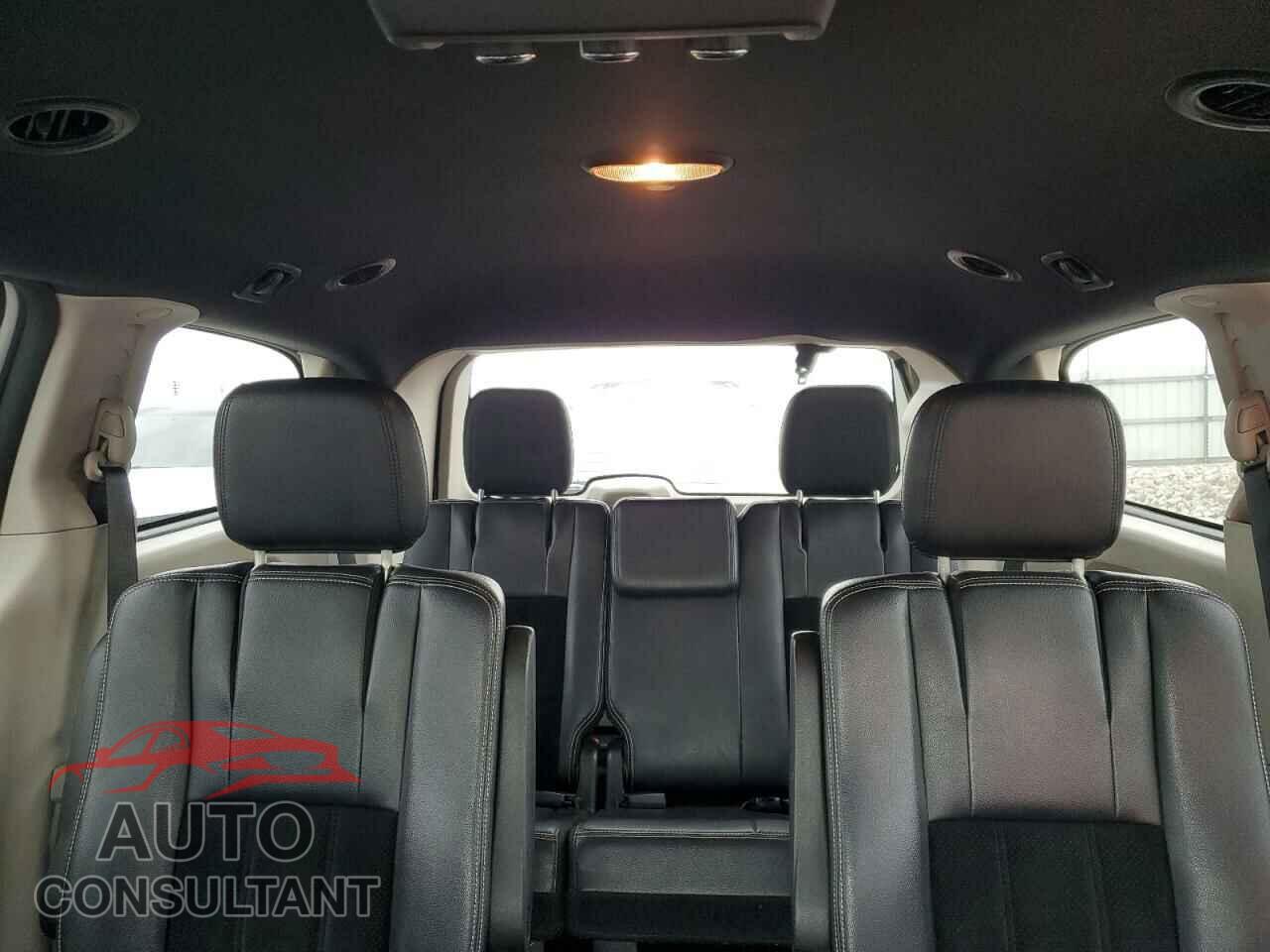 DODGE CARAVAN 2017 - 2C4RDGCG8HR711248