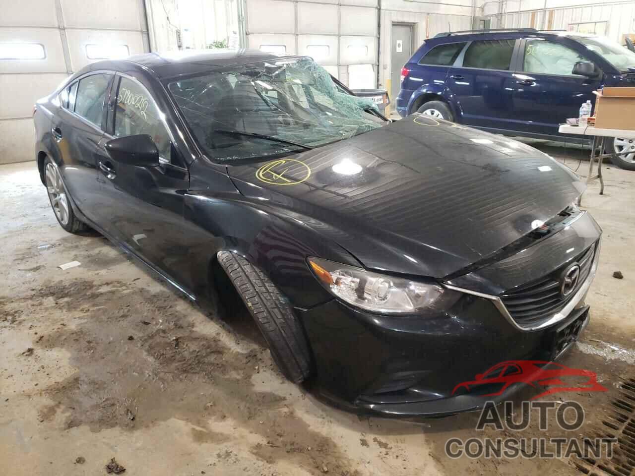 MAZDA 6 2016 - JM1GJ1V56G1439200