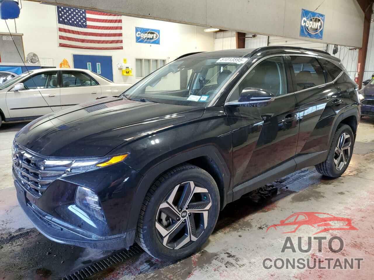 HYUNDAI TUCSON 2023 - 5NMJECAE8PH279130