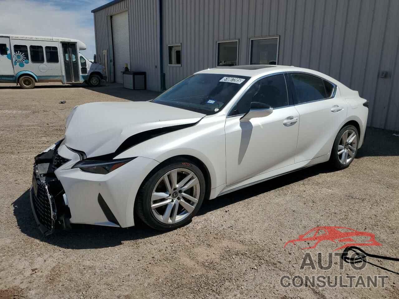 LEXUS IS 2022 - JTHCA1D29N5120674