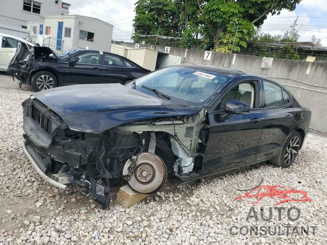 VOLVO S60 2020 - 7JRA22TK2LG063928