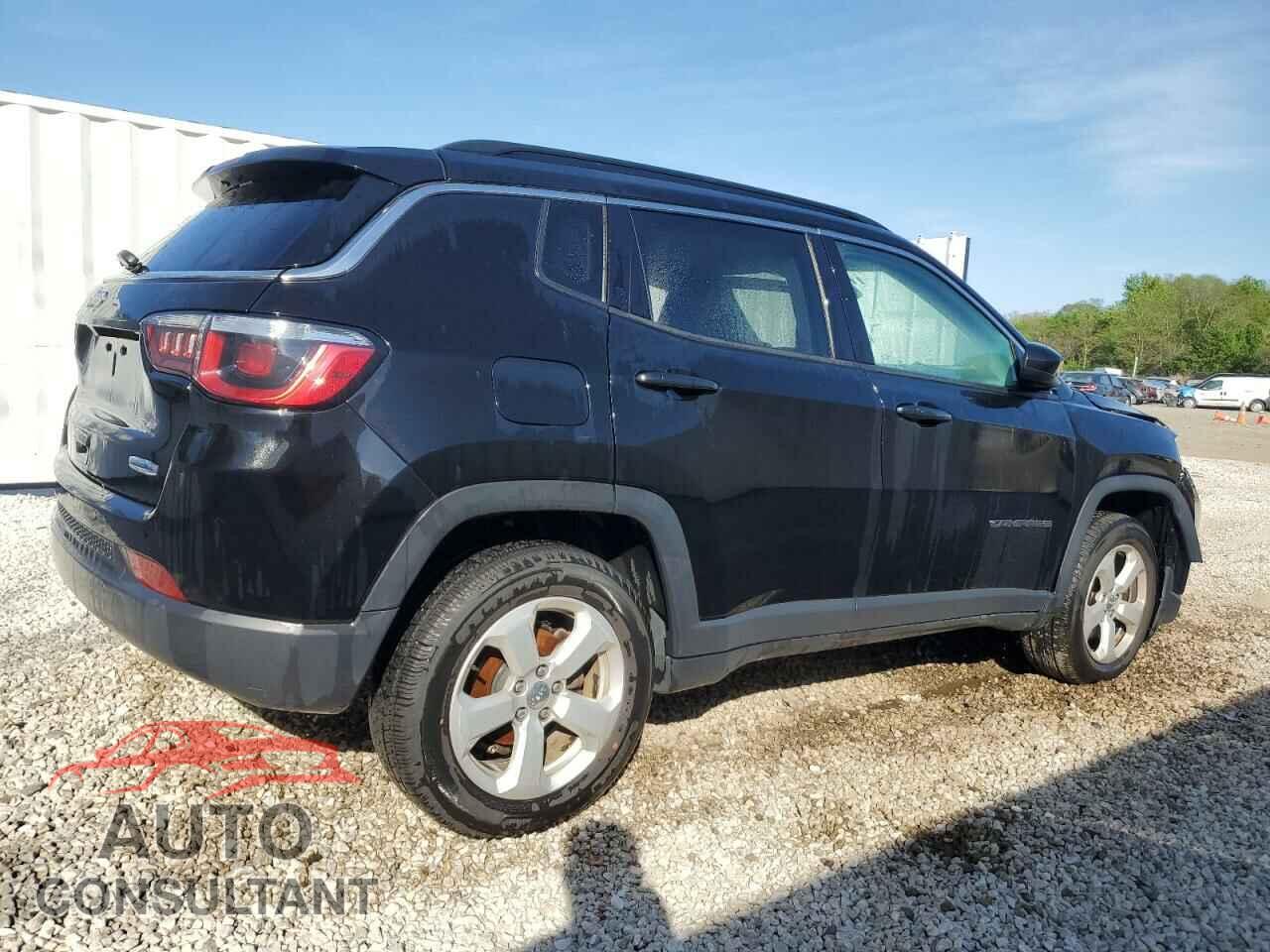 JEEP COMPASS 2019 - 3C4NJDBB7KT600075