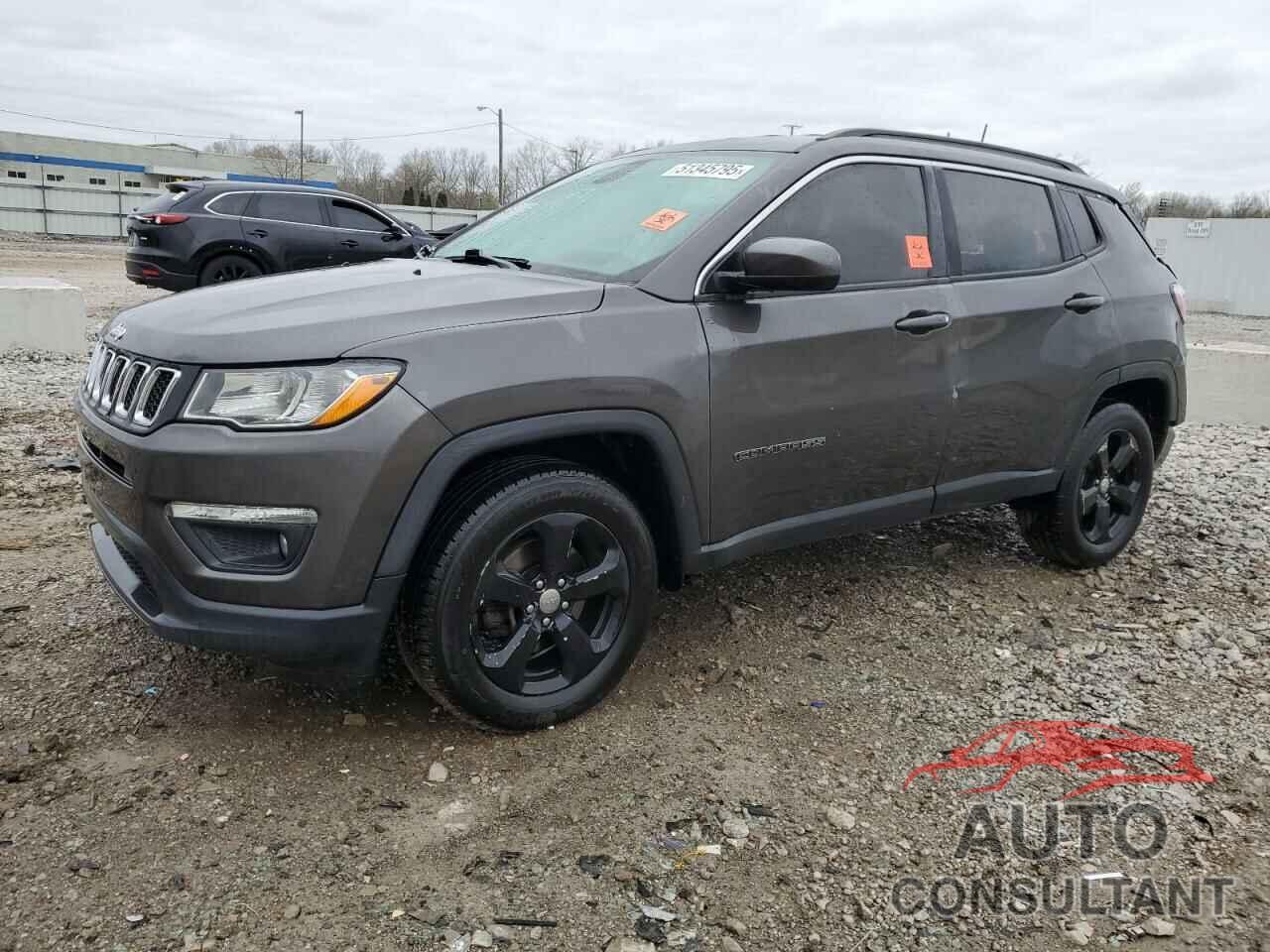 JEEP COMPASS 2018 - 3C4NJCBB3JT502203