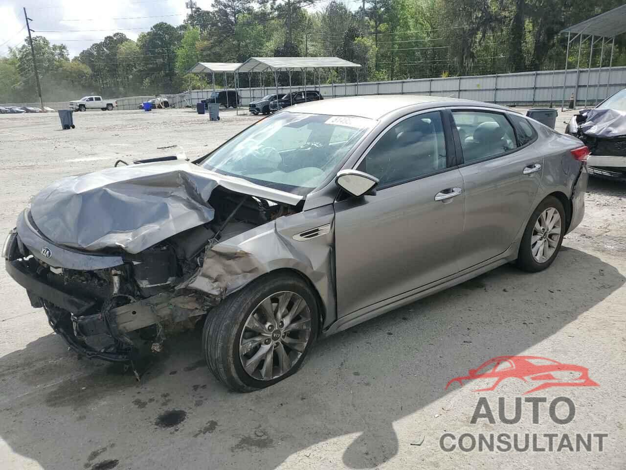 KIA OPTIMA 2016 - 5XXGU4L36GG041208