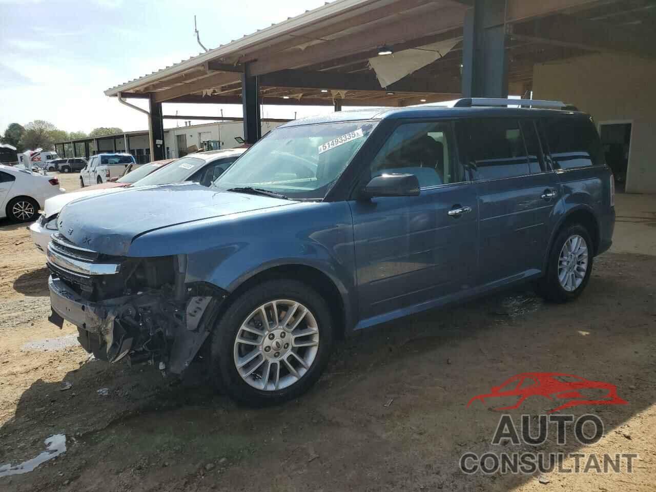 FORD FLEX 2019 - 2FMGK5C83KBA25866