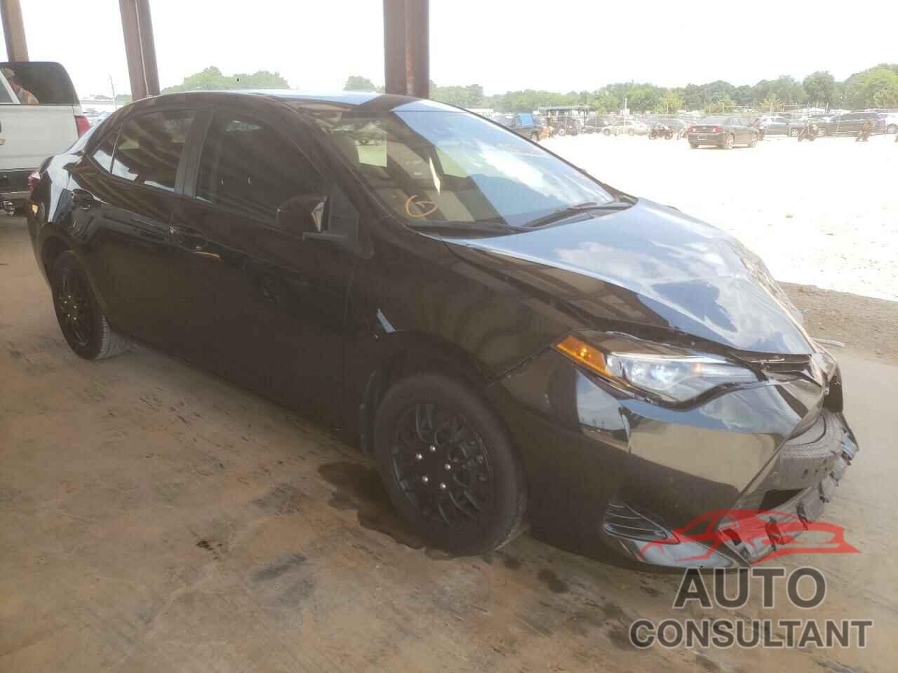 TOYOTA COROLLA 2018 - 2T1BURHE9JC023981