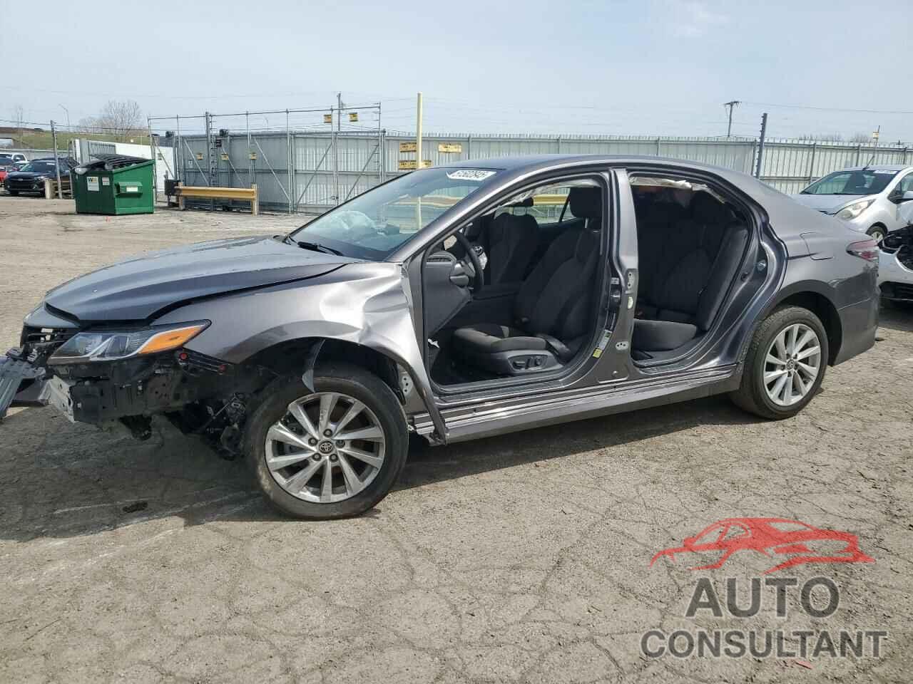TOYOTA CAMRY 2023 - 4T1C11AK8PU727451