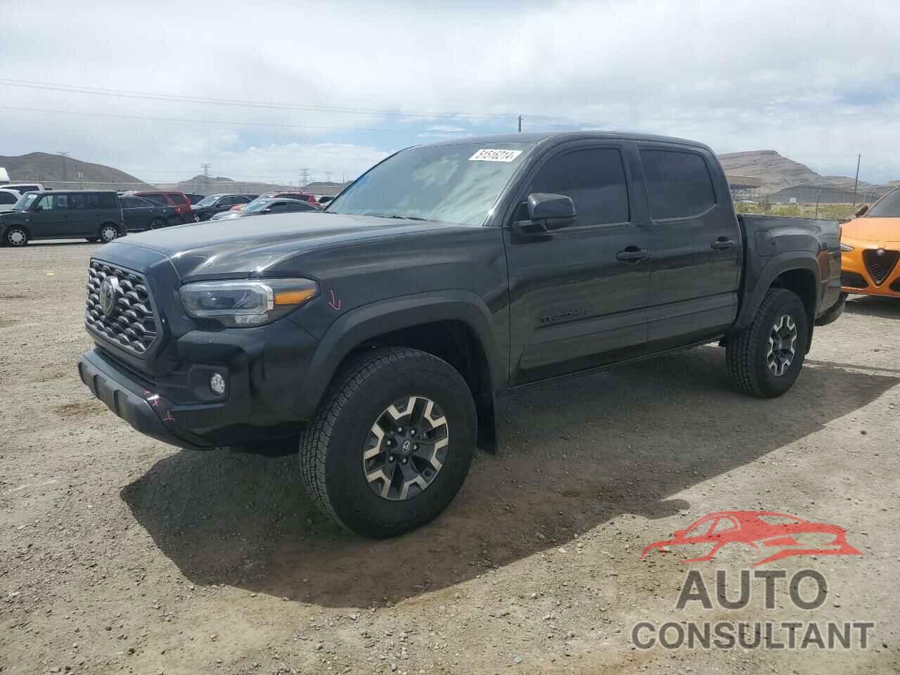 TOYOTA TACOMA 2023 - 3TMCZ5AN0PM632272