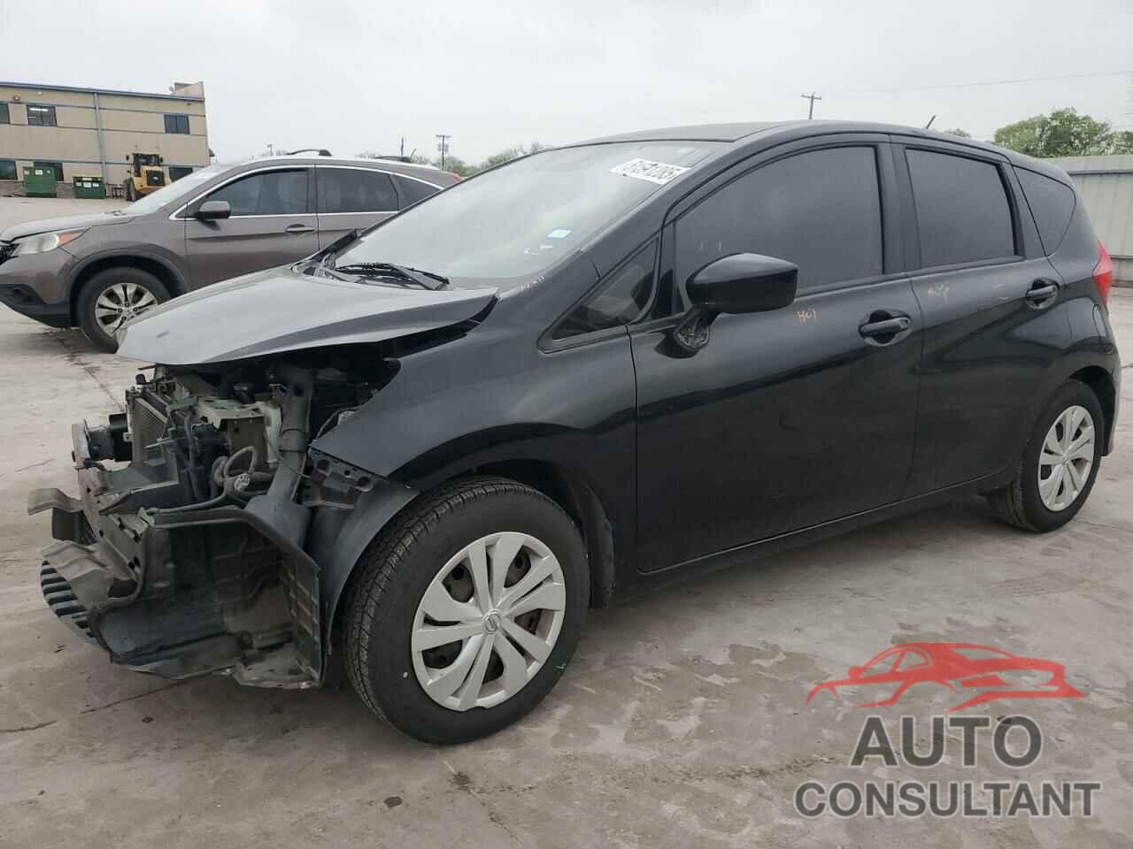 NISSAN VERSA 2017 - 3N1CE2CP2HL376753