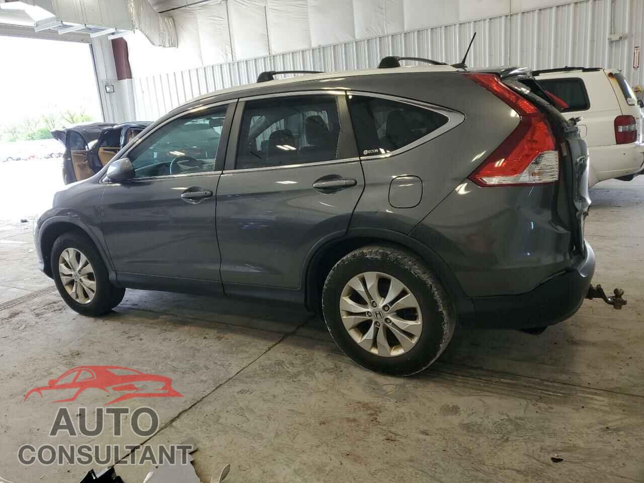 HONDA CRV 2012 - 5J6RM4H77CL031604