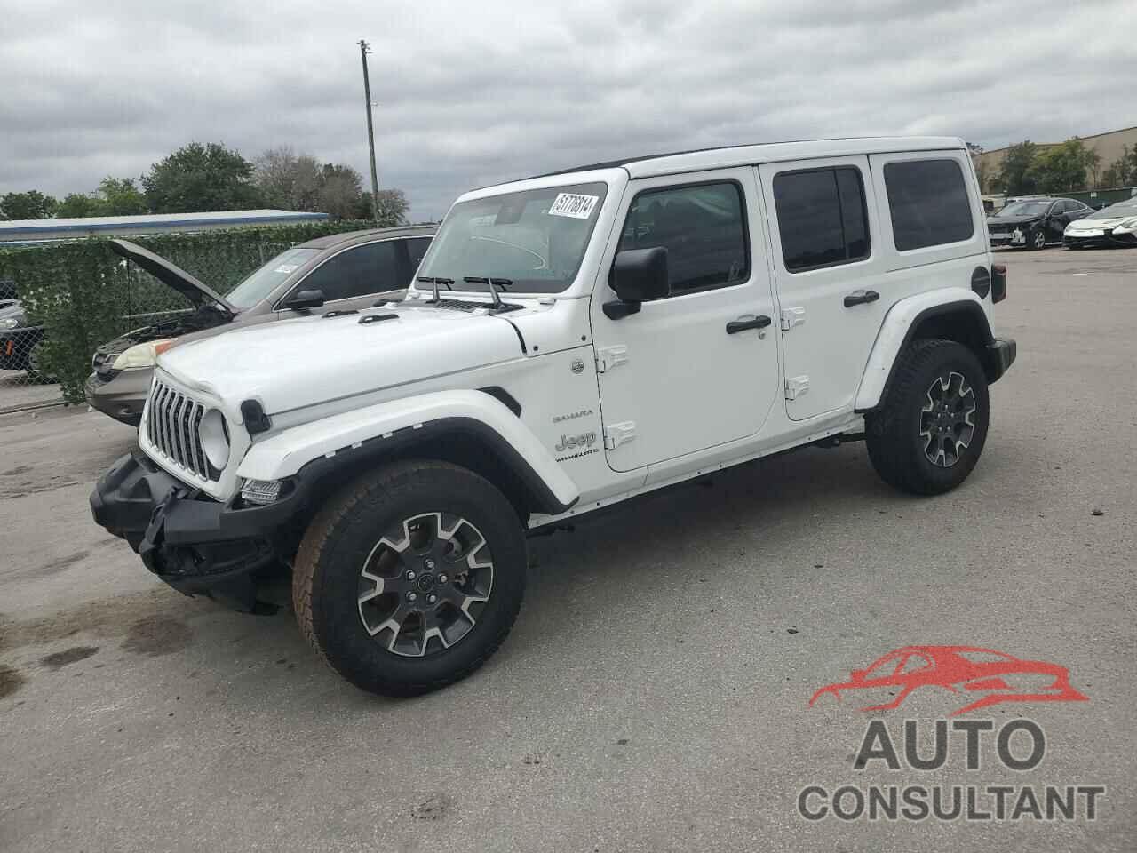 JEEP WRANGLER 2024 - 1C4PJXEG8RW247402