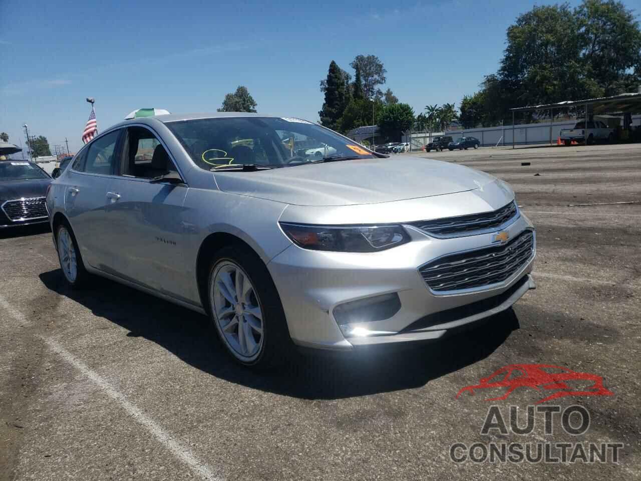 CHEVROLET MALIBU 2018 - 1G1ZD5ST4JF177710