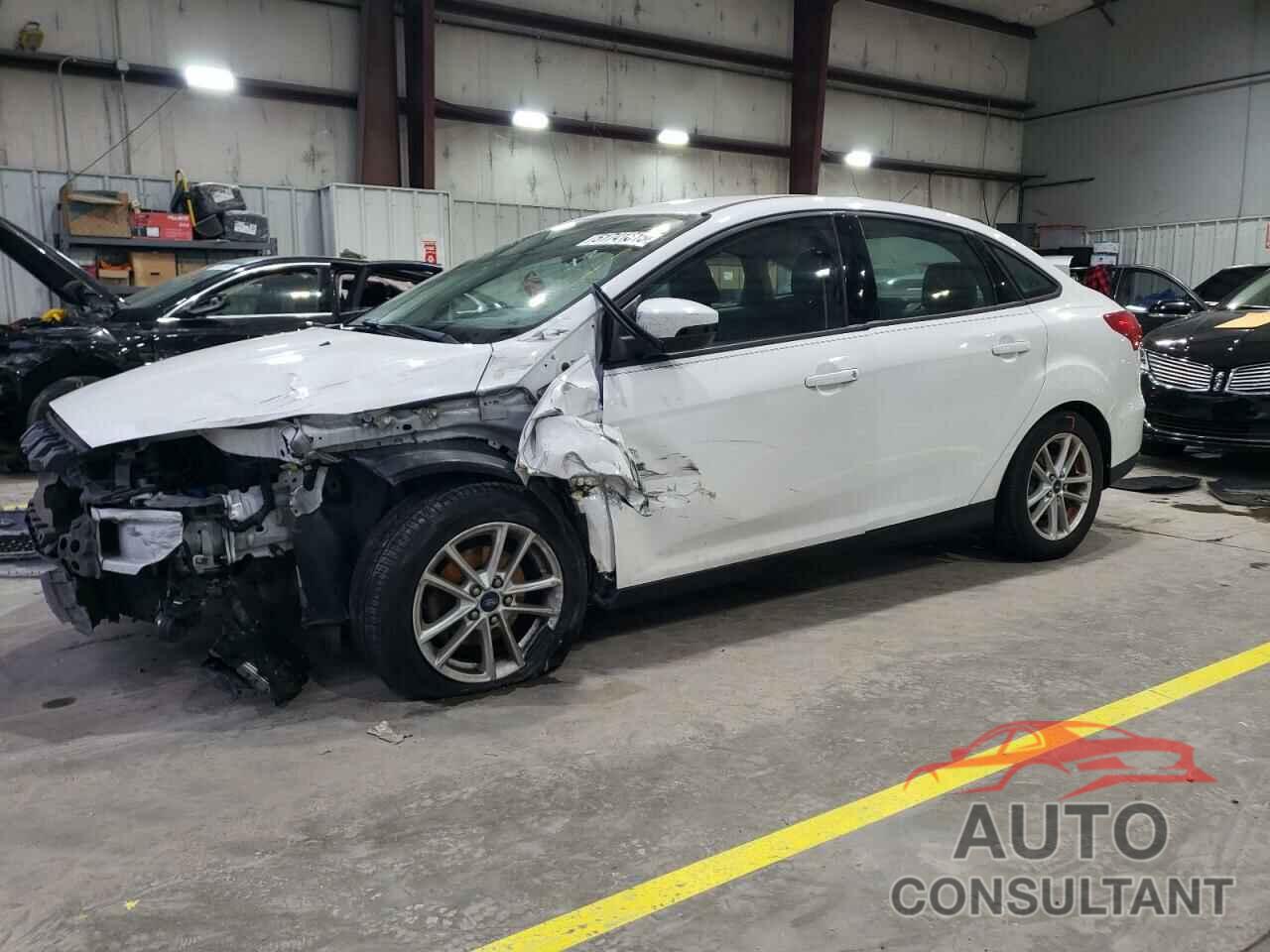 FORD FOCUS 2015 - 1FADP3F25FL250046