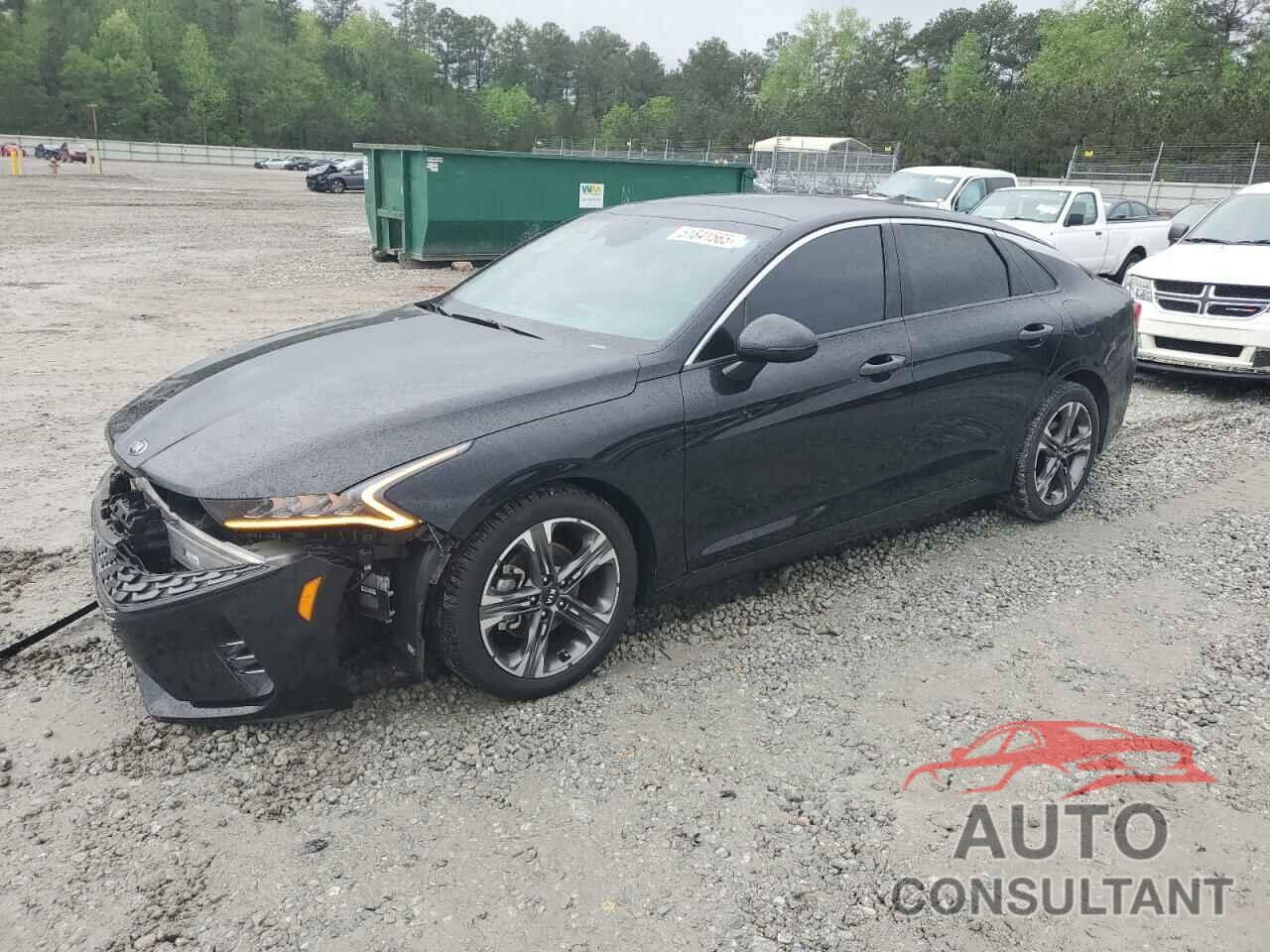 KIA K5 2021 - 5XXG34J29MG013573