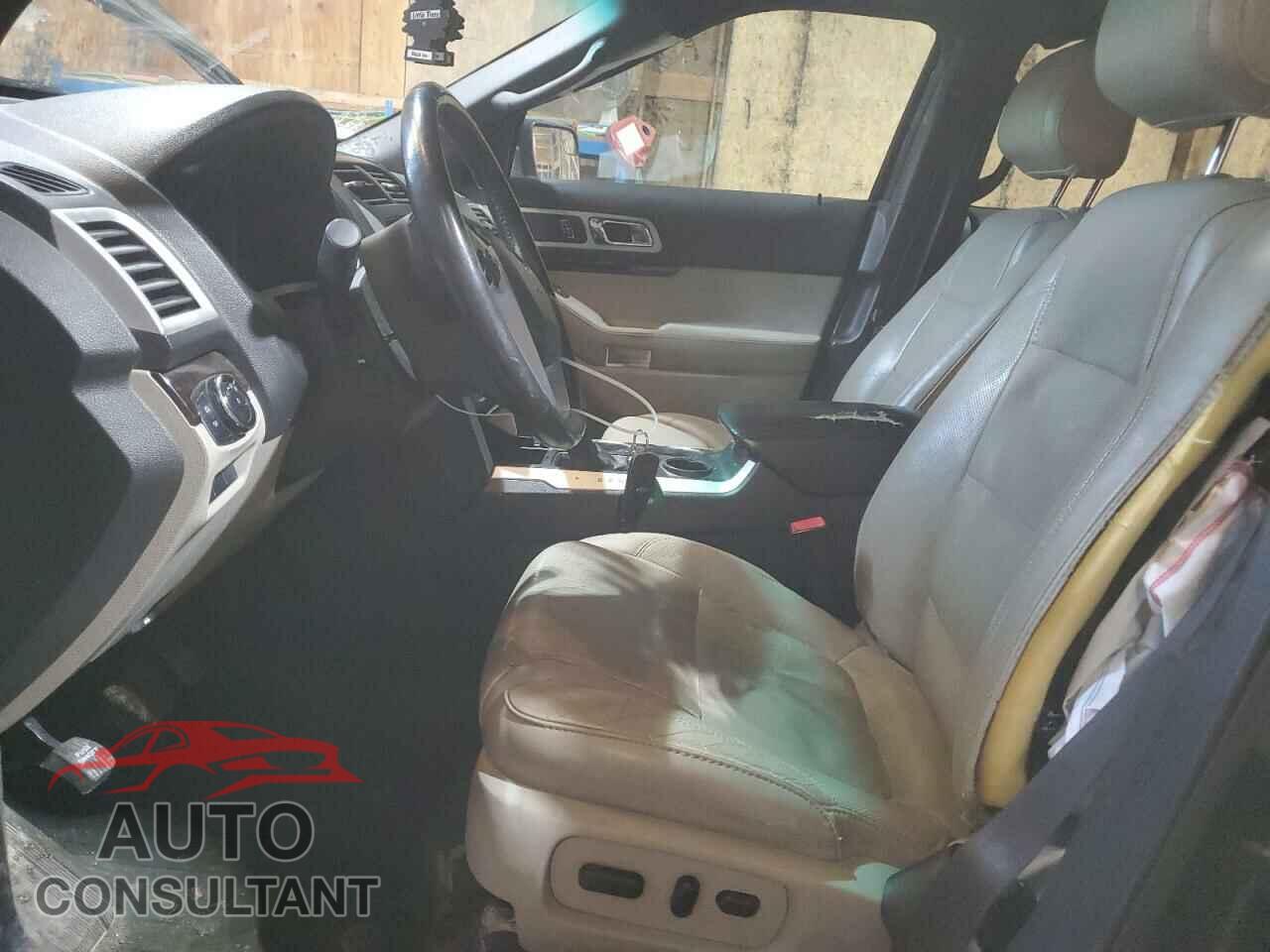 FORD EXPLORER 2014 - 1FM5K7F88EGB35873