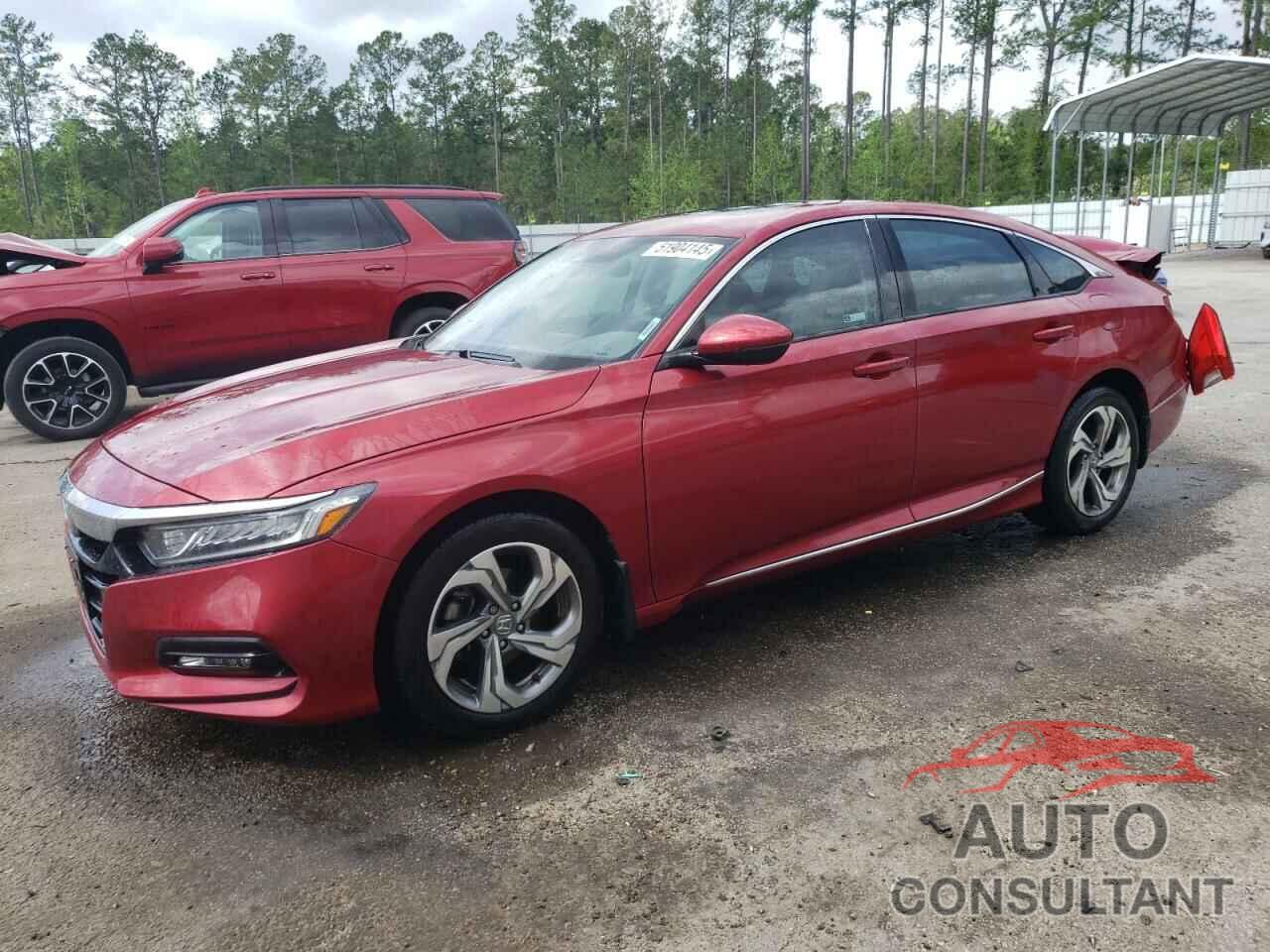 HONDA ACCORD 2018 - 1HGCV1F52JA183129