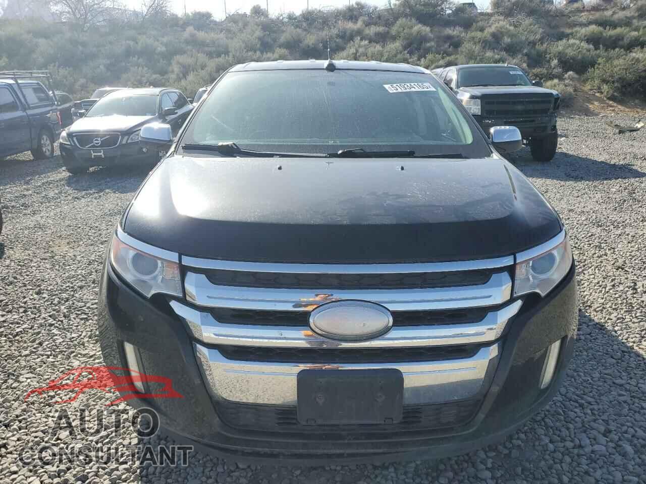 FORD EDGE 2013 - 2FMDK4JC5DBA75241