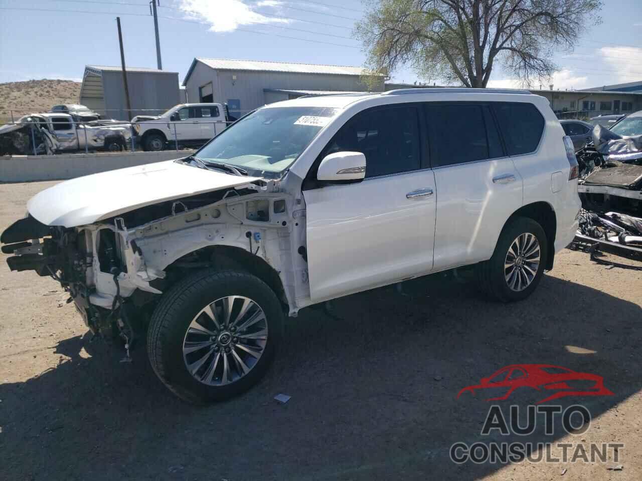 LEXUS GX 2022 - JTJGM7BX2N5313936