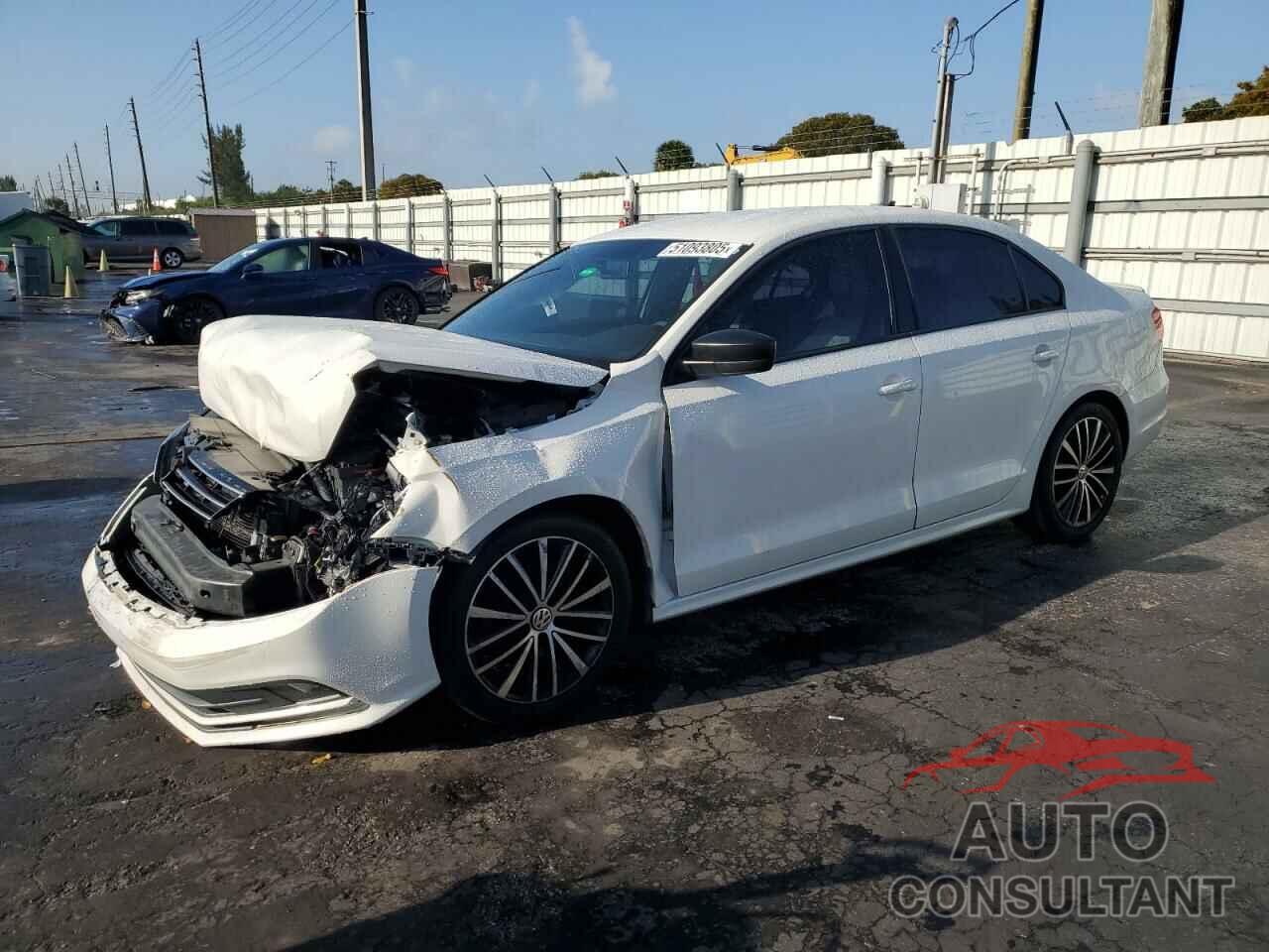 VOLKSWAGEN JETTA 2016 - 3VWD17AJ7GM274105