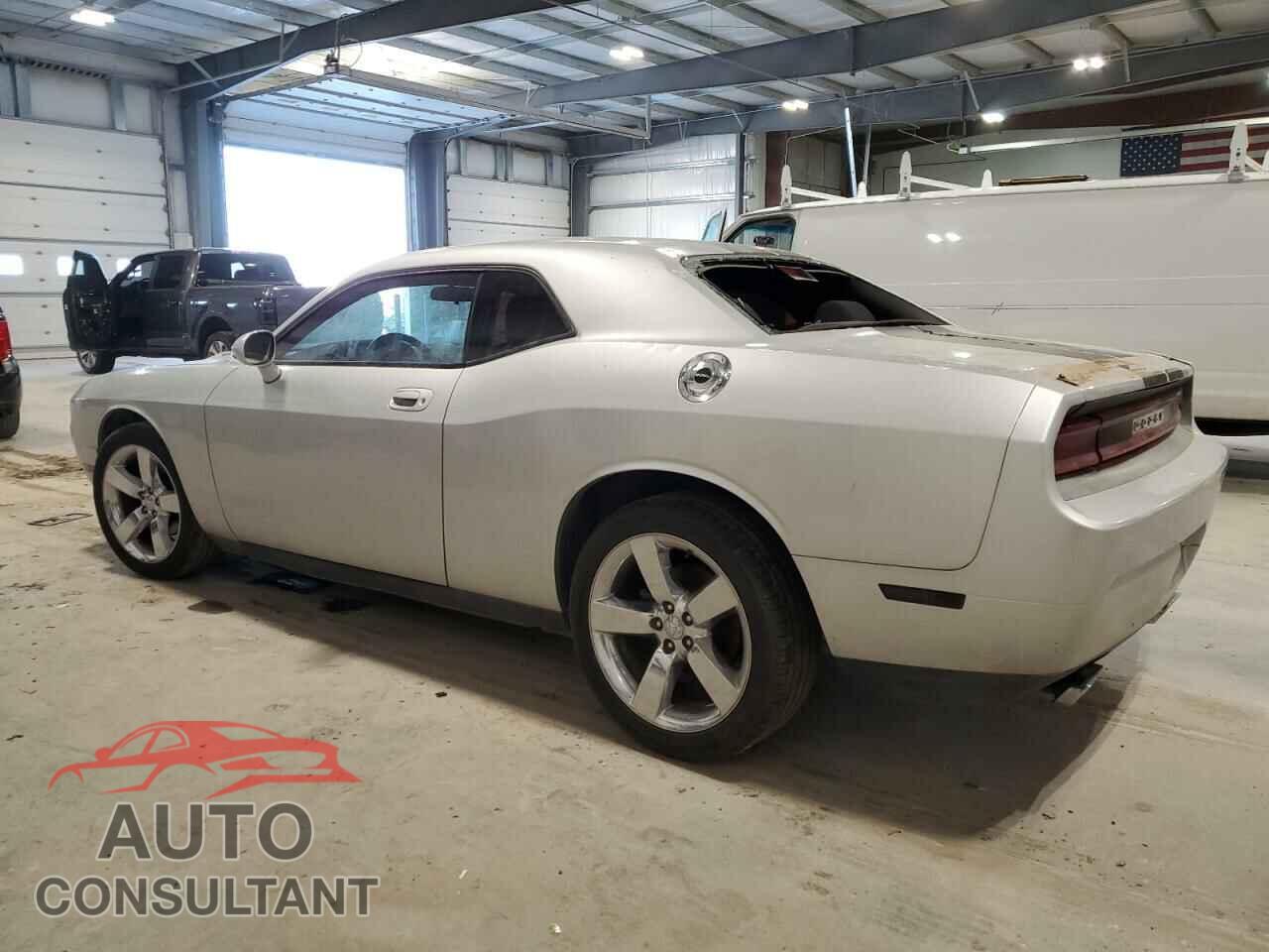 DODGE CHALLENGER 2010 - 2B3CJ5DT4AH323431