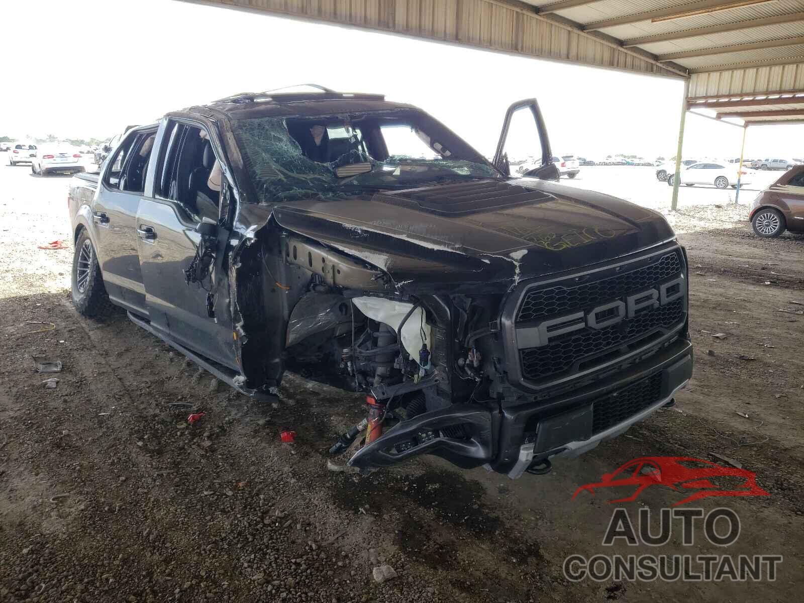 FORD F150 SVT 2019 - 1FTFW1RG3KFB03444