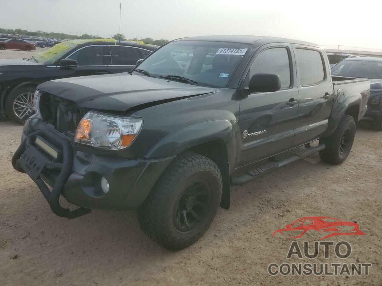 TOYOTA TACOMA 2010 - 3TMJU4GN5AM096451