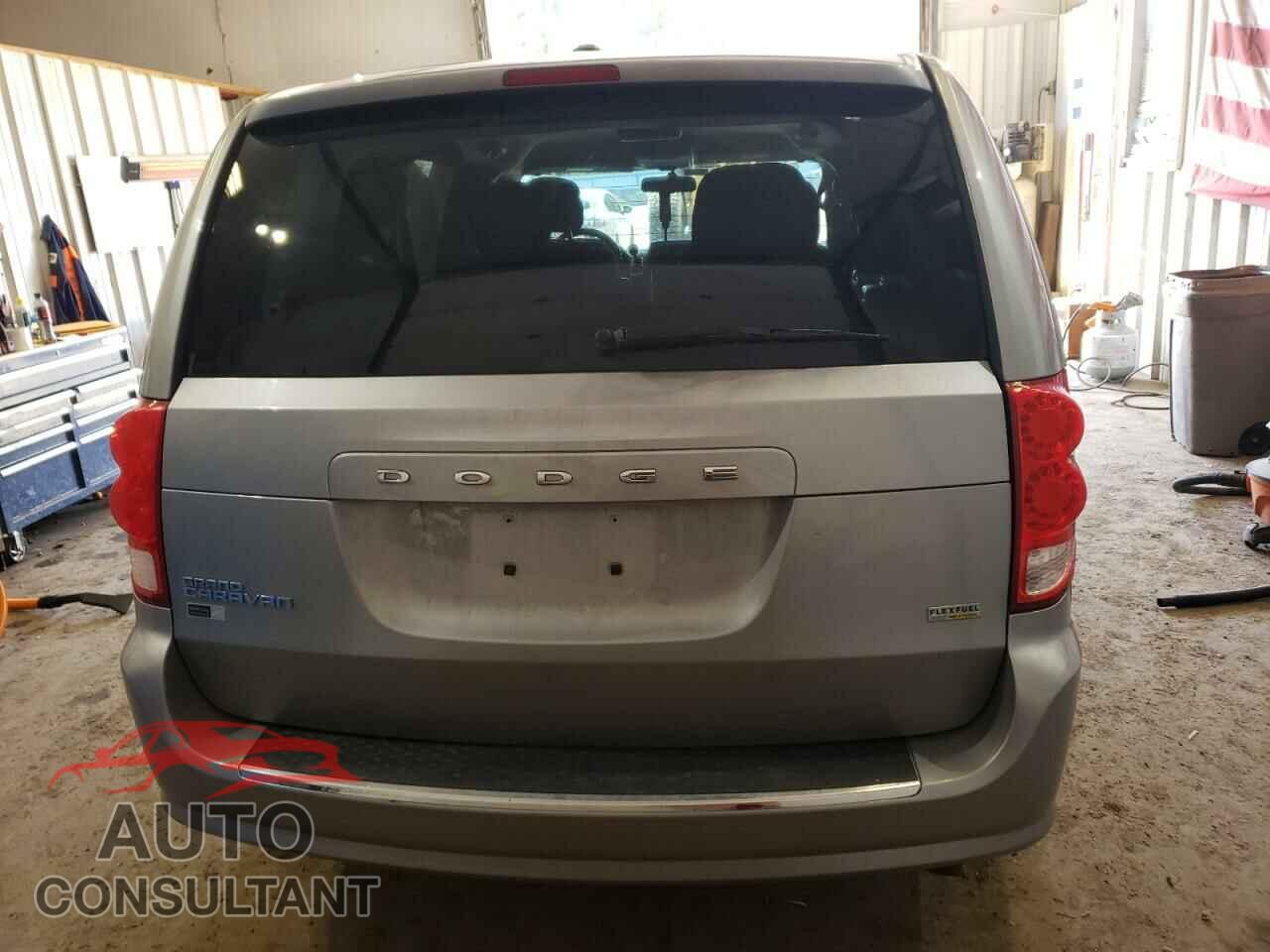 DODGE CARAVAN 2016 - 2C4RDGBG7GR209573