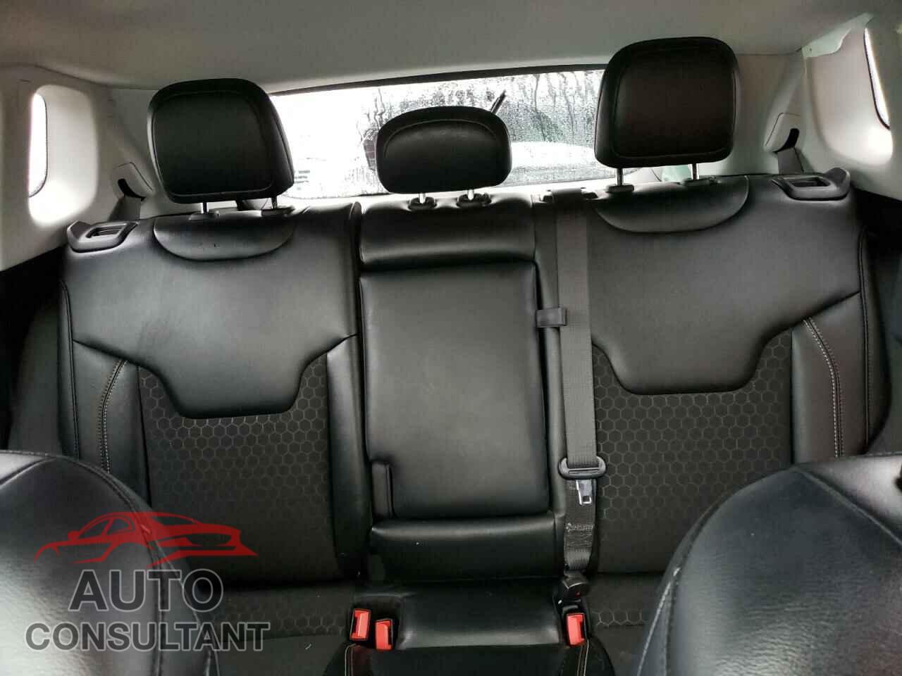 JEEP COMPASS 2021 - 3C4NJDBB7MT503266