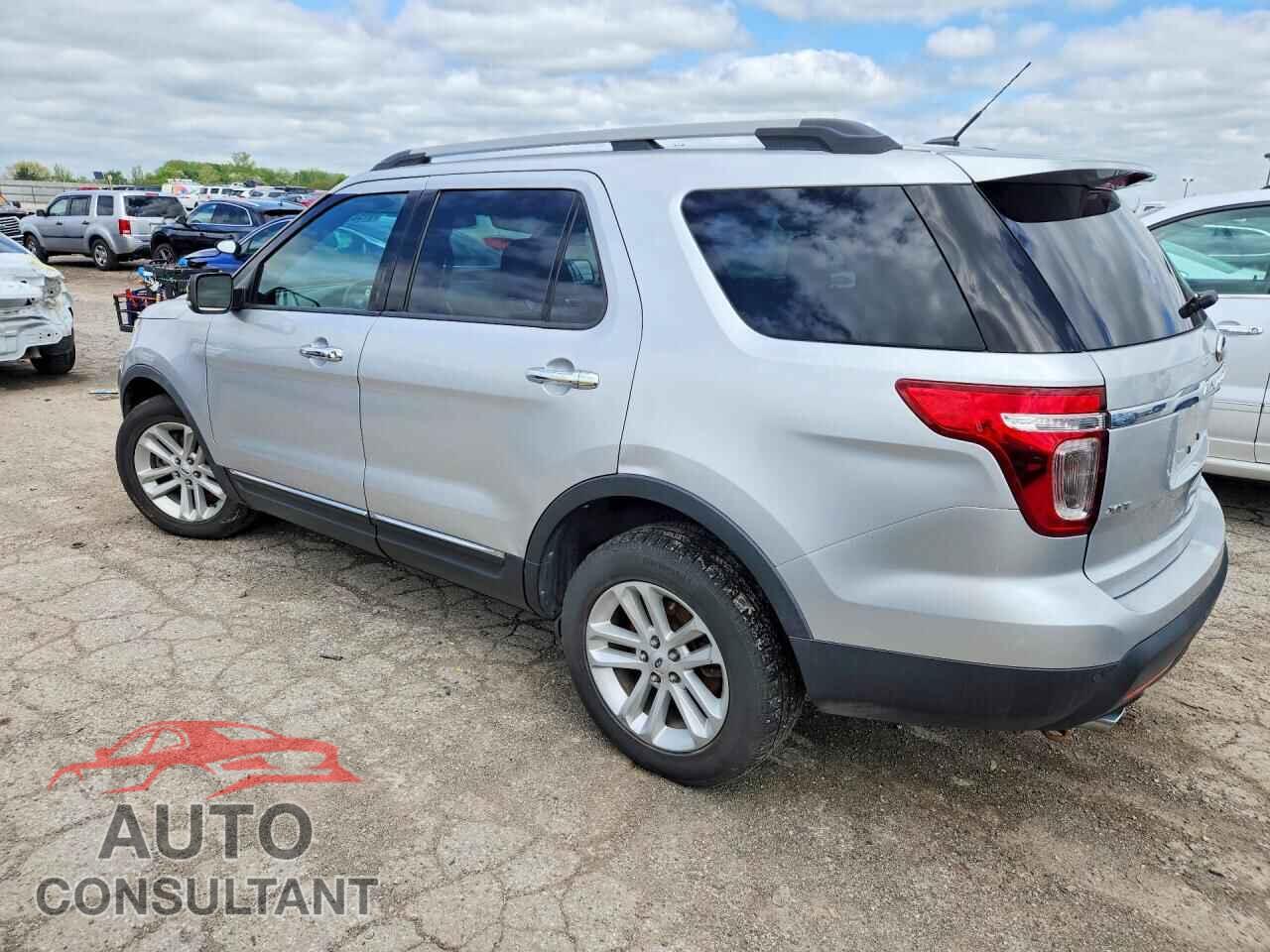 FORD EXPLORER 2012 - 1FMHK8D83CGA90019