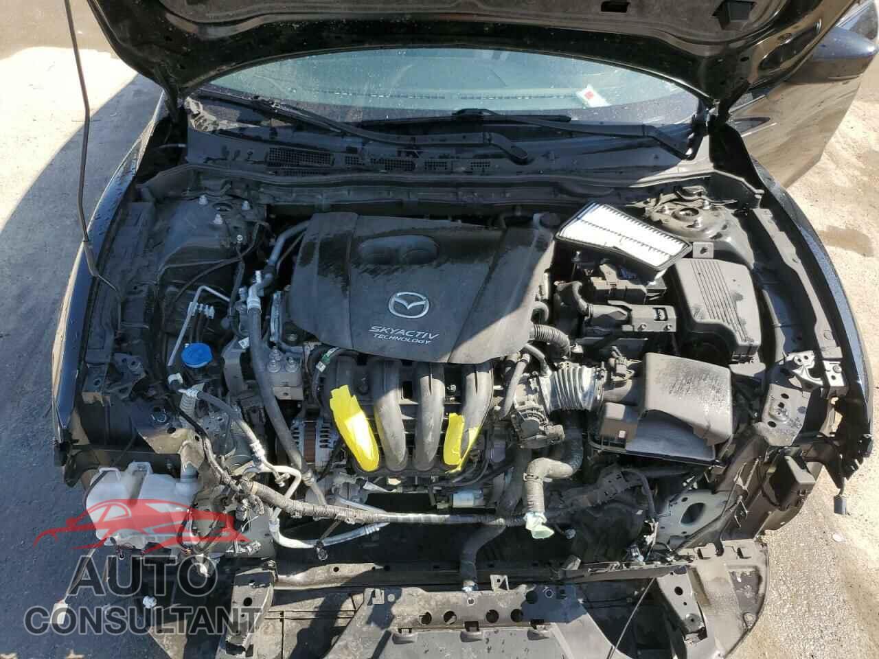 MAZDA 6 2017 - JM1GL1V53H1102530