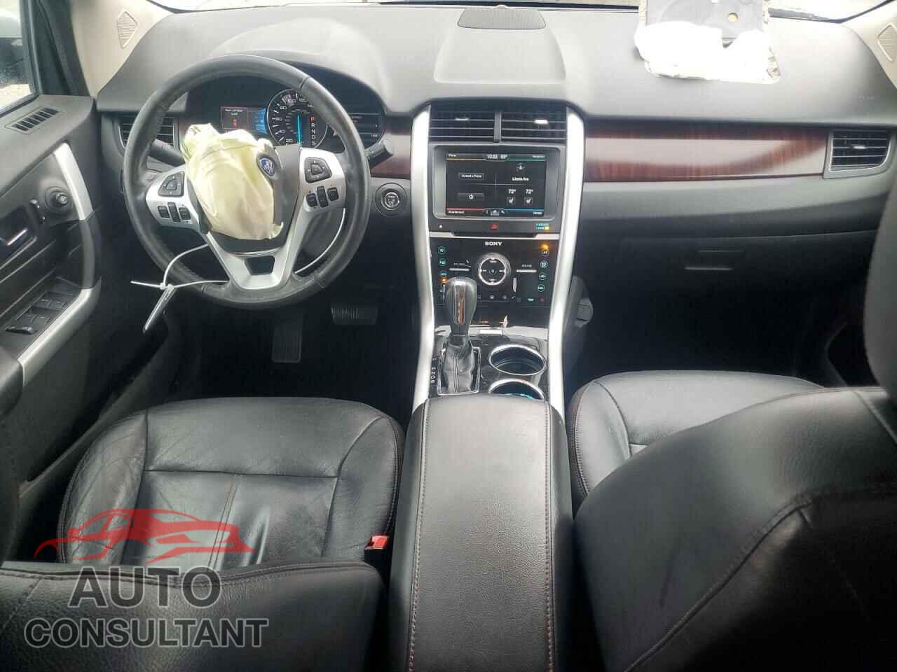 FORD EDGE 2014 - 2FMDK4KC0EBA61652