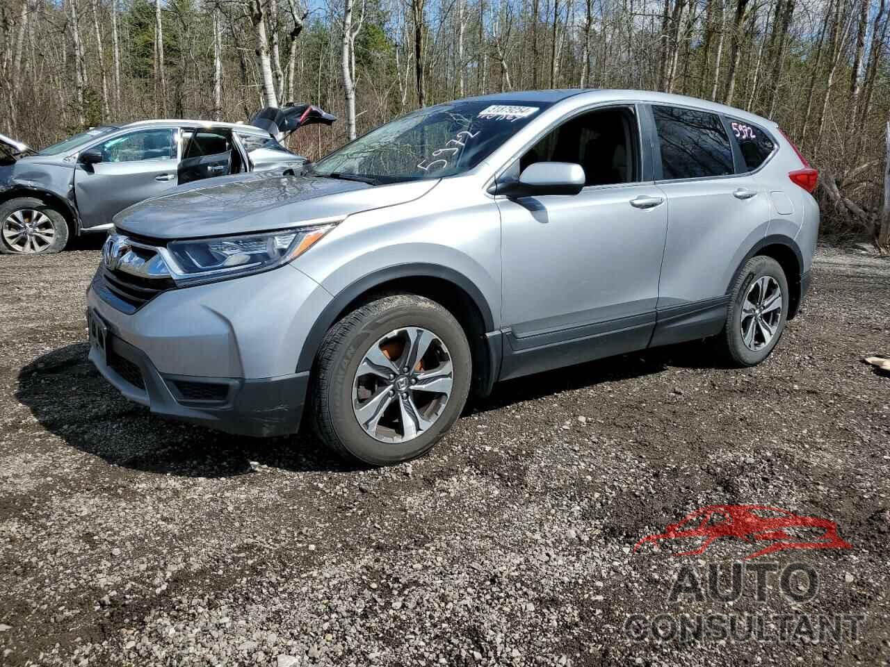 HONDA CRV 2018 - 2HKRW1H39JH000996