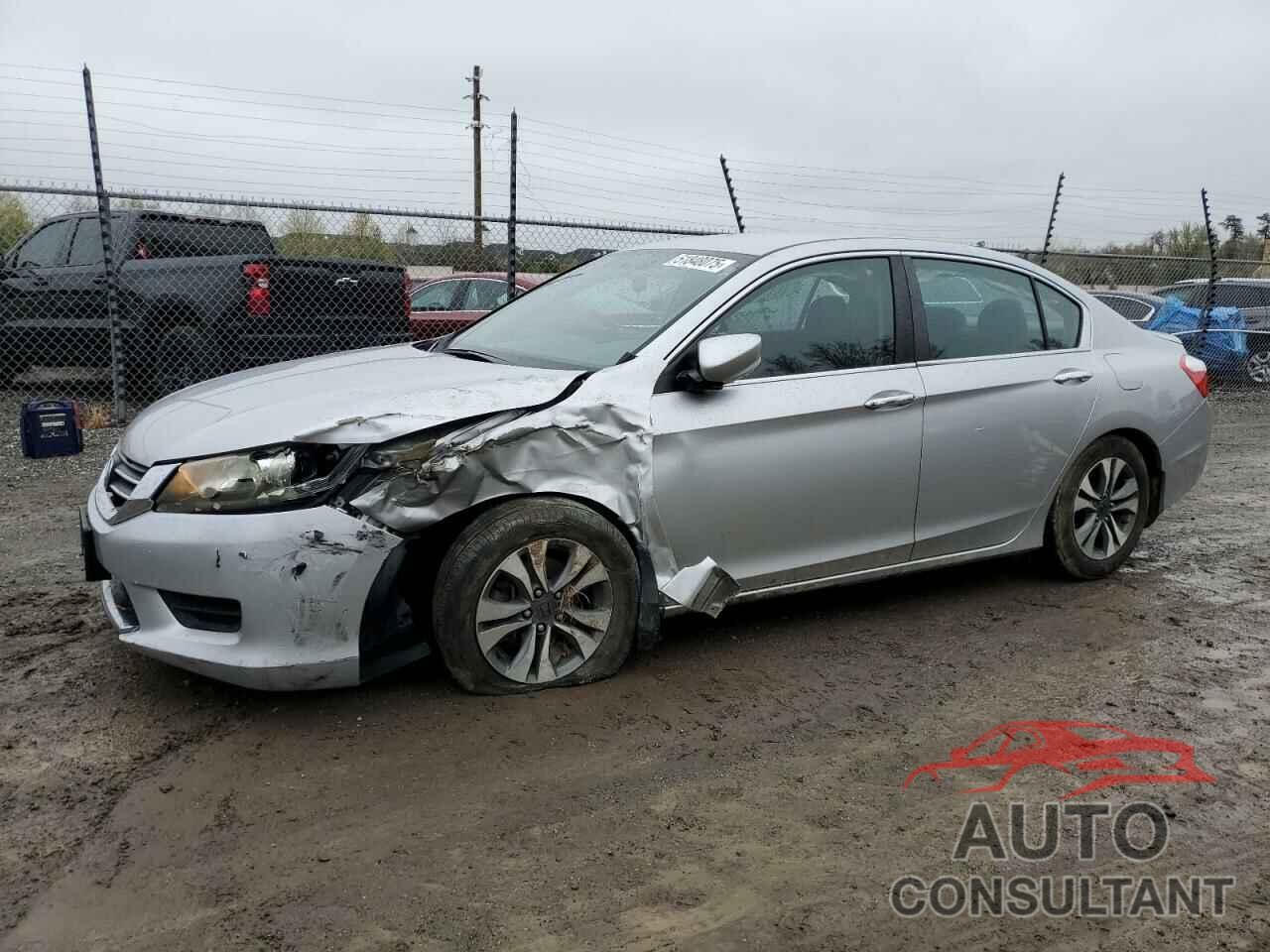HONDA ACCORD 2013 - 1HGCR2F39DA009183