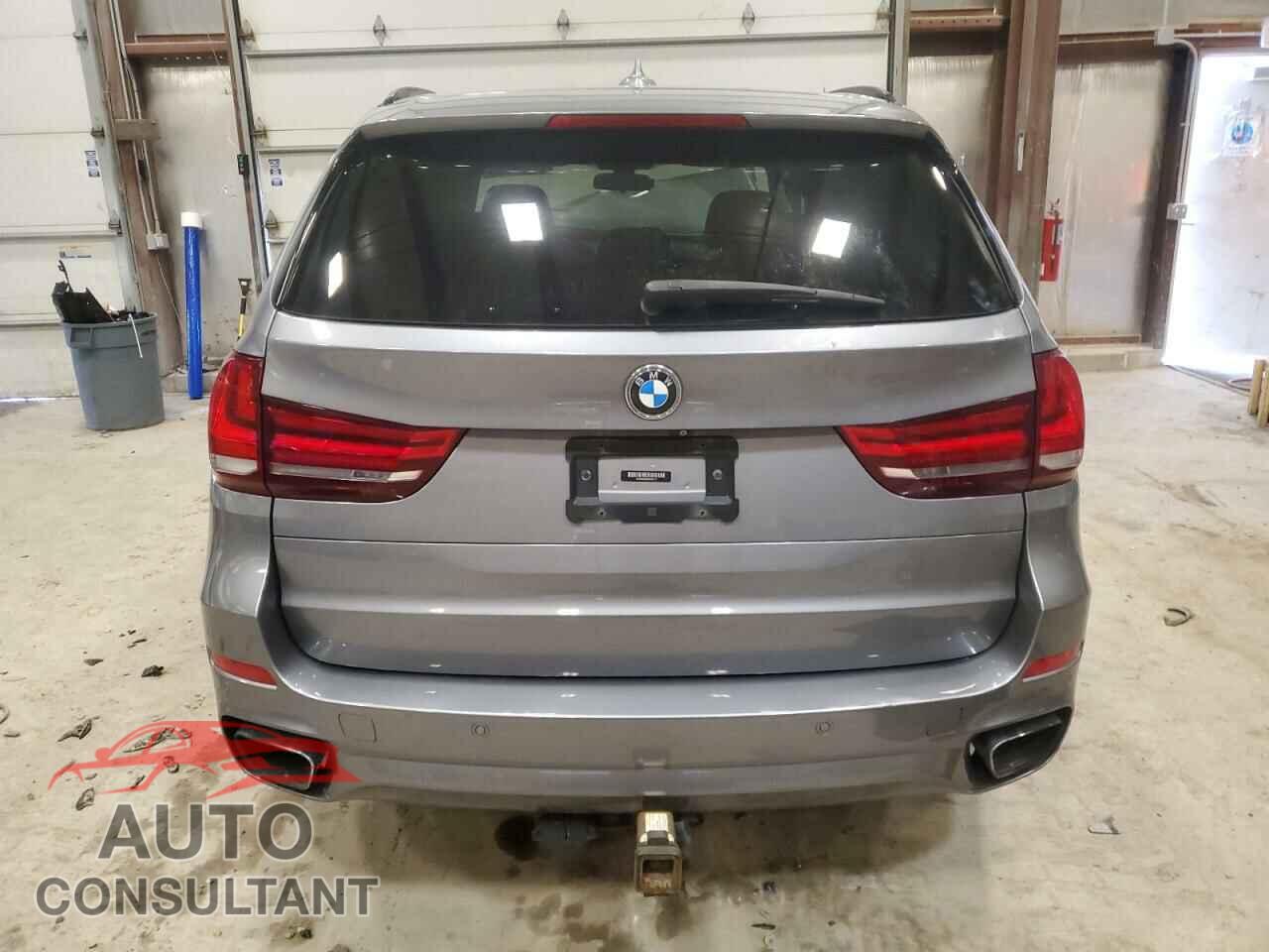 BMW X5 2014 - 5UXKR0C59E0H25711