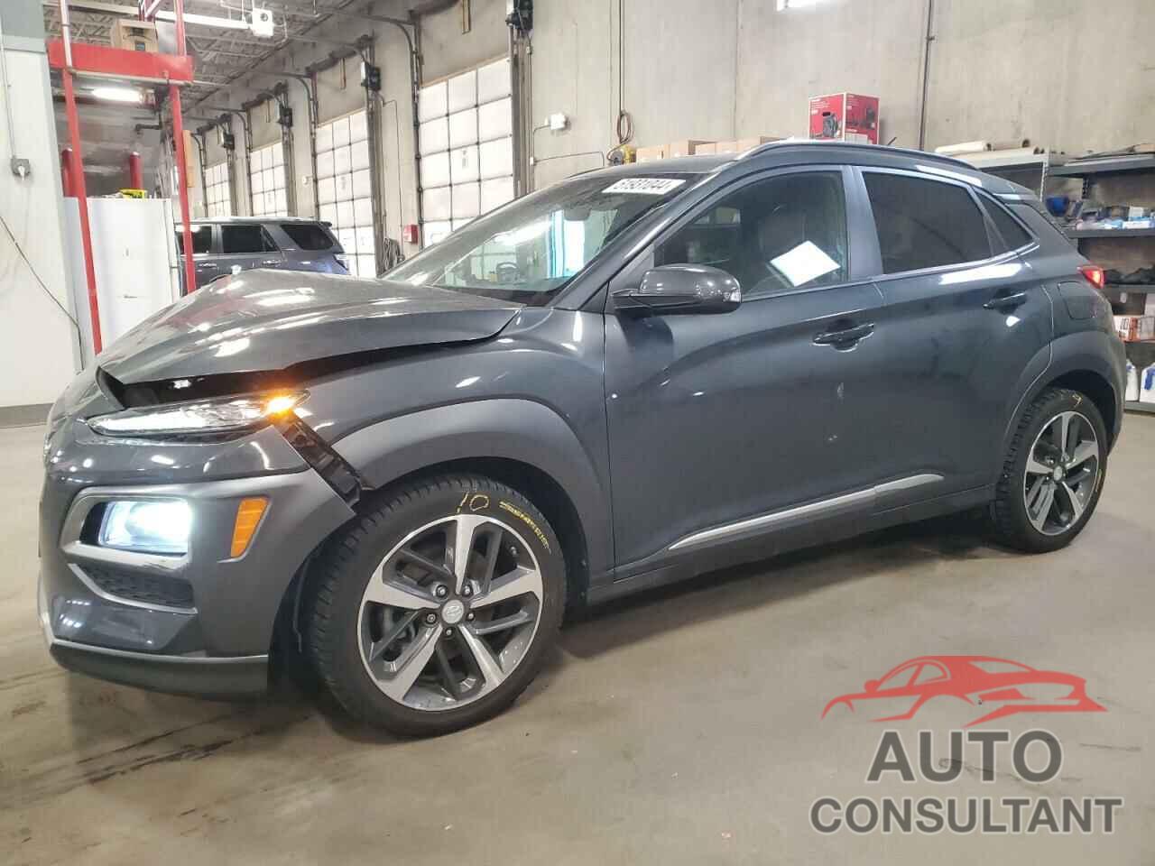 HYUNDAI KONA 2018 - KM8K3CA59JU092551