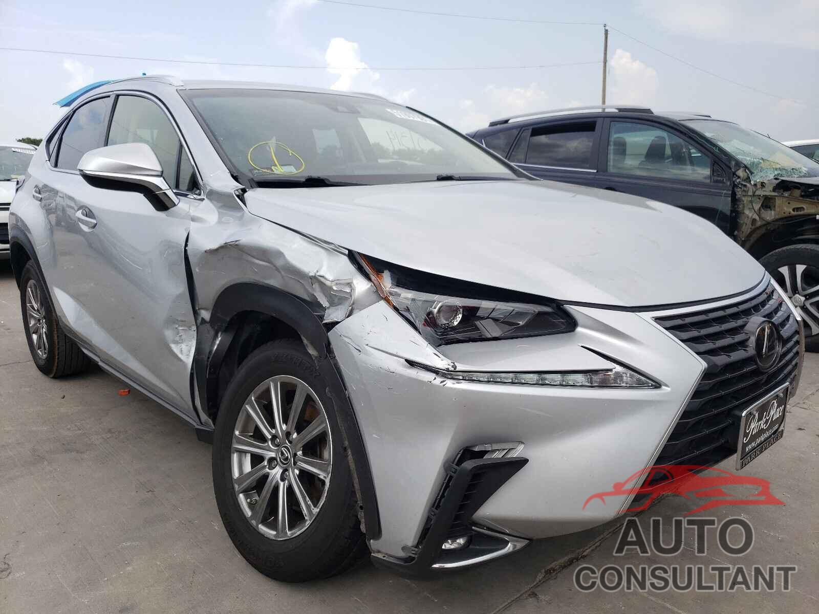 LEXUS NX 2018 - JTJYARBZ4J2105384