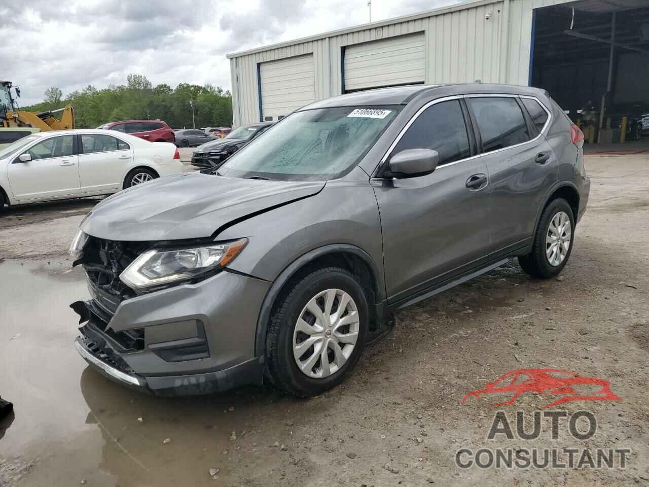 NISSAN ROGUE 2018 - KNMAT2MT6JP528369
