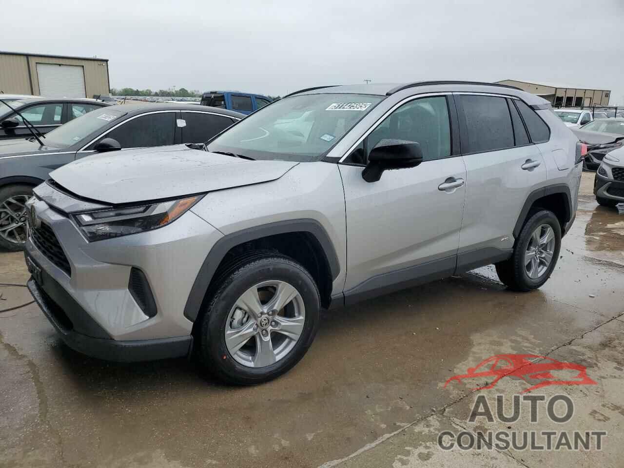 TOYOTA RAV4 2025 - 4T3LWRFV3SU176297