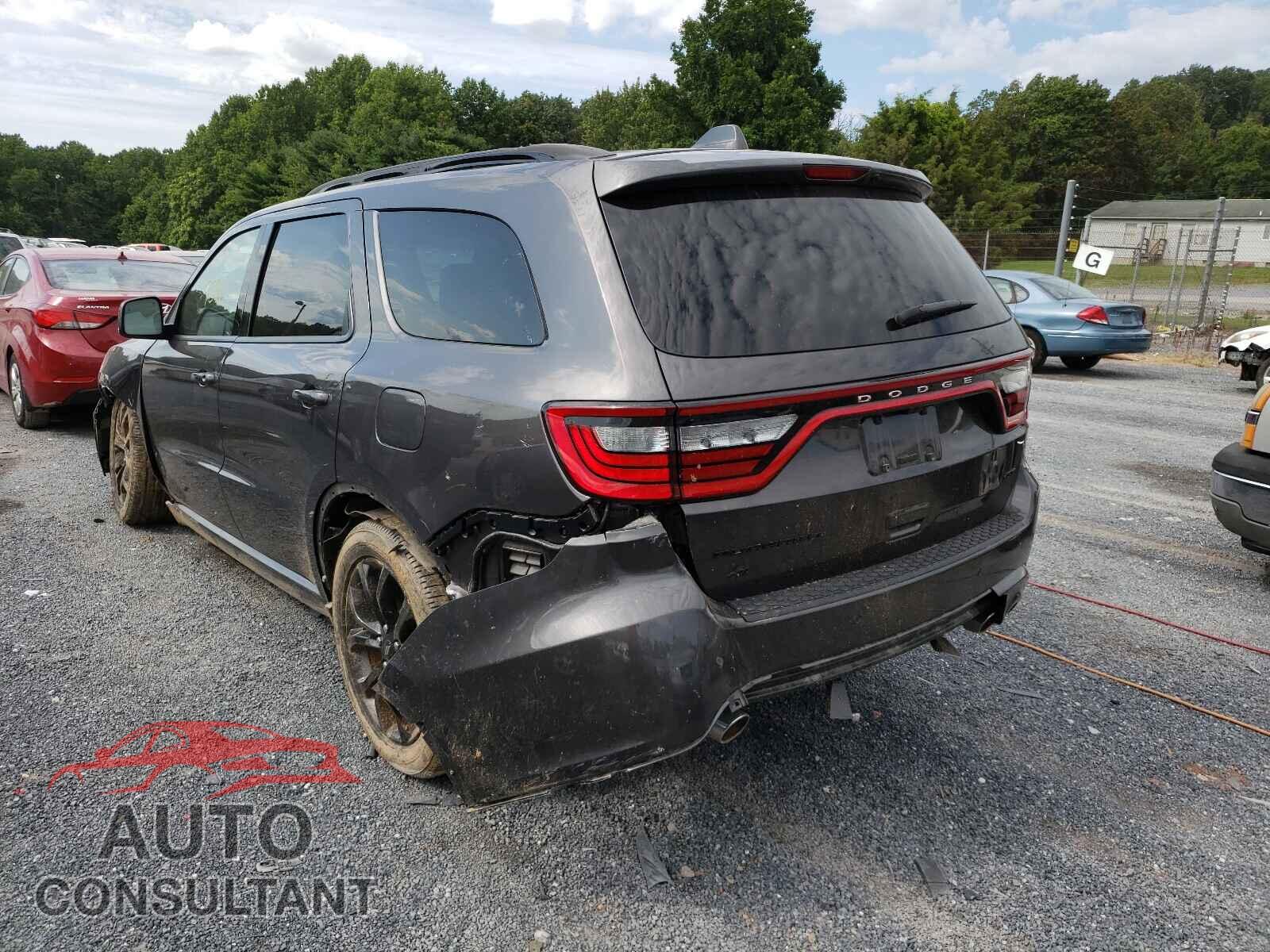 DODGE DURANGO 2019 - 1C4RDJDG5KC803557
