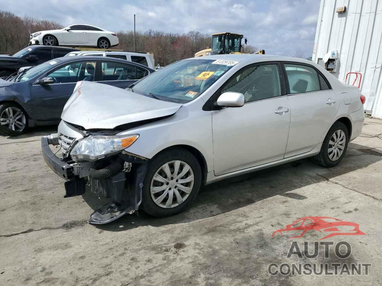 TOYOTA COROLLA 2013 - 2T1BU4EE0DC970581