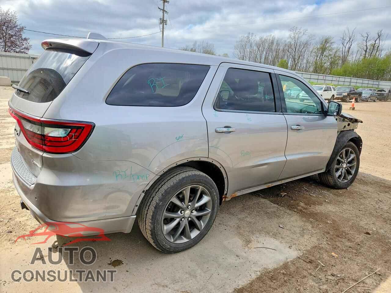 DODGE DURANGO 2015 - 1C4RDJDG4FC180678