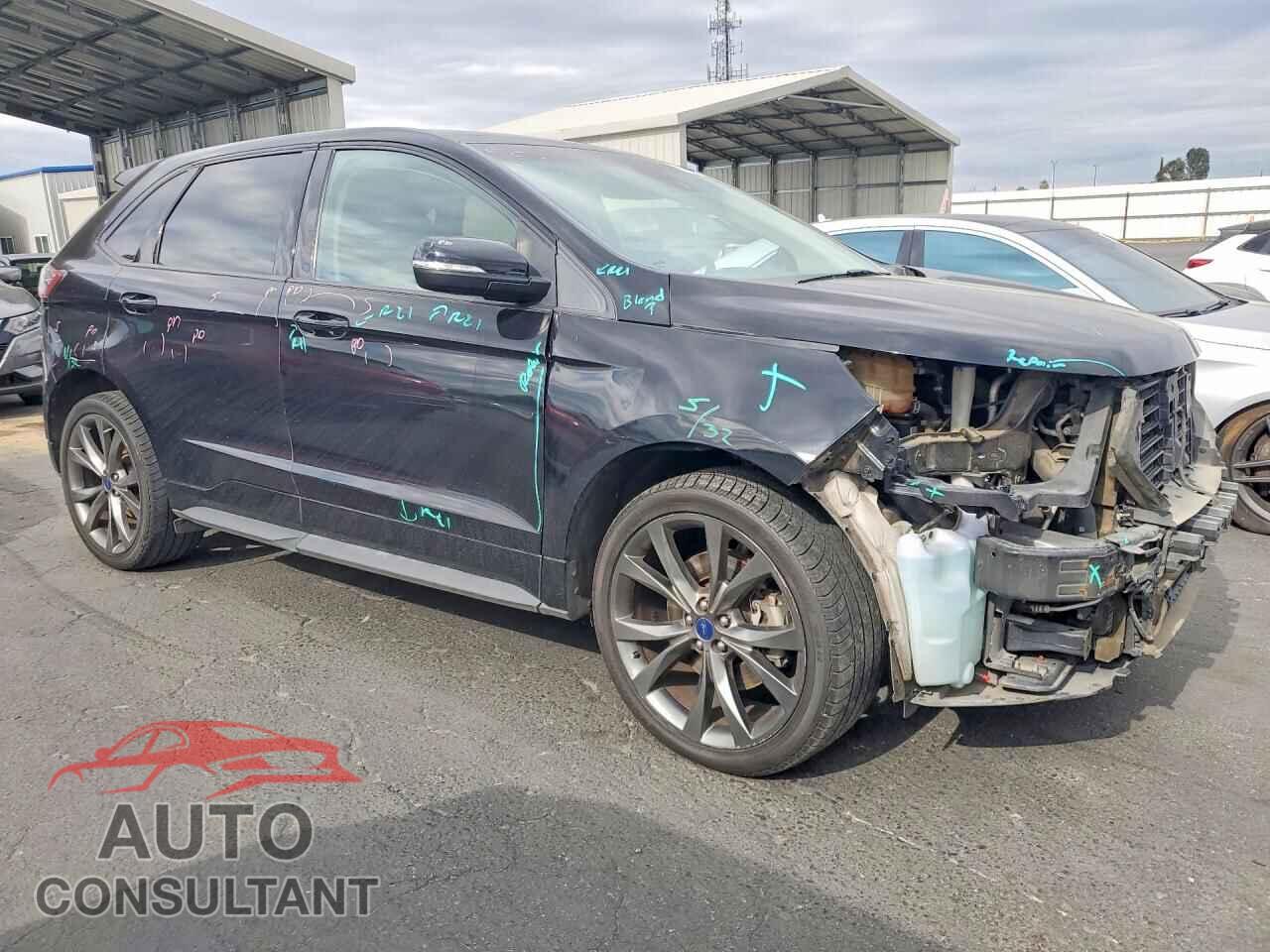 FORD EDGE 2016 - 2FMPK4AP9GBB73516