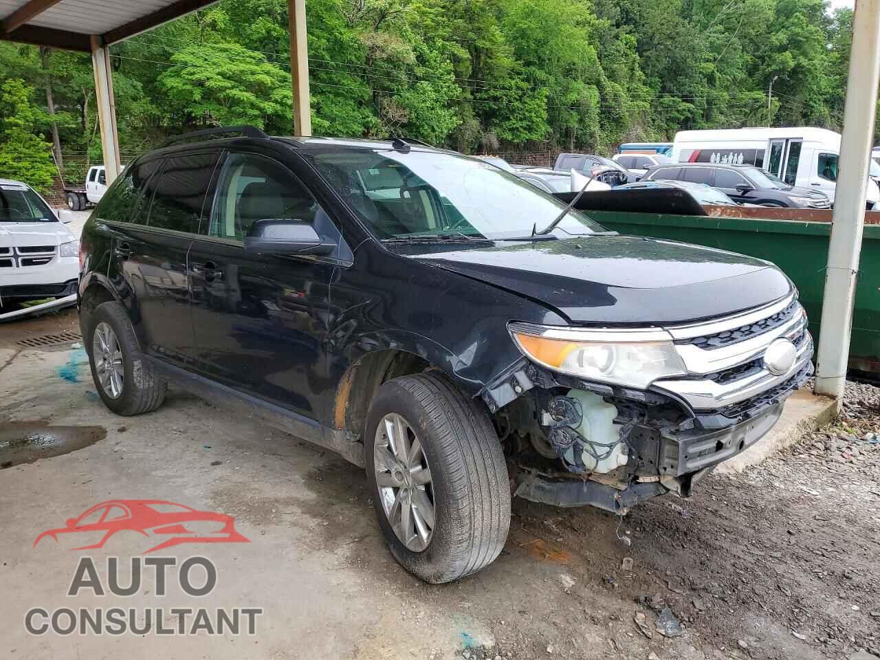 FORD EDGE 2014 - 2FMDK4KC7EBA75774