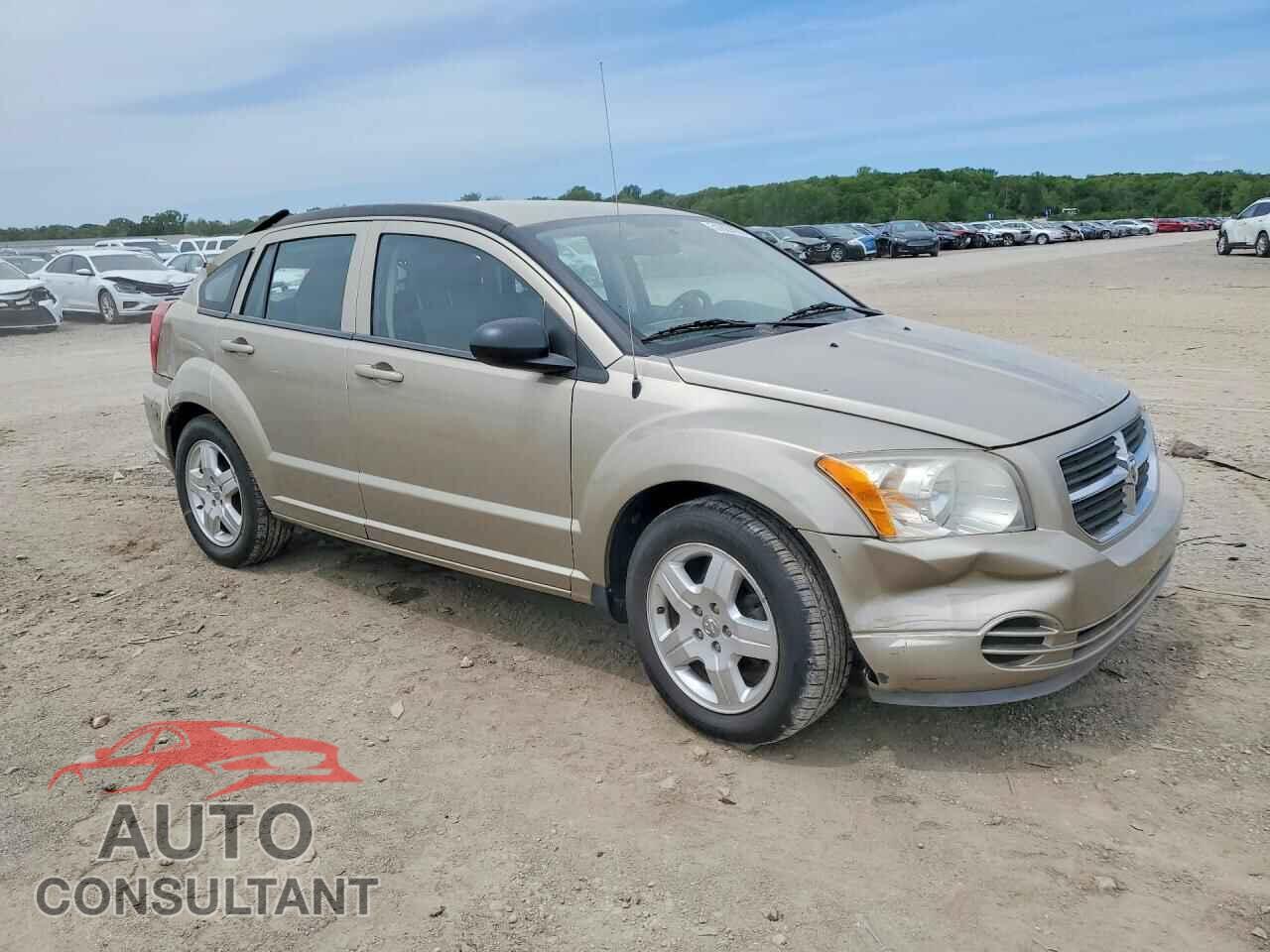 DODGE CALIBER 2009 - 1B3HB48A79D197189