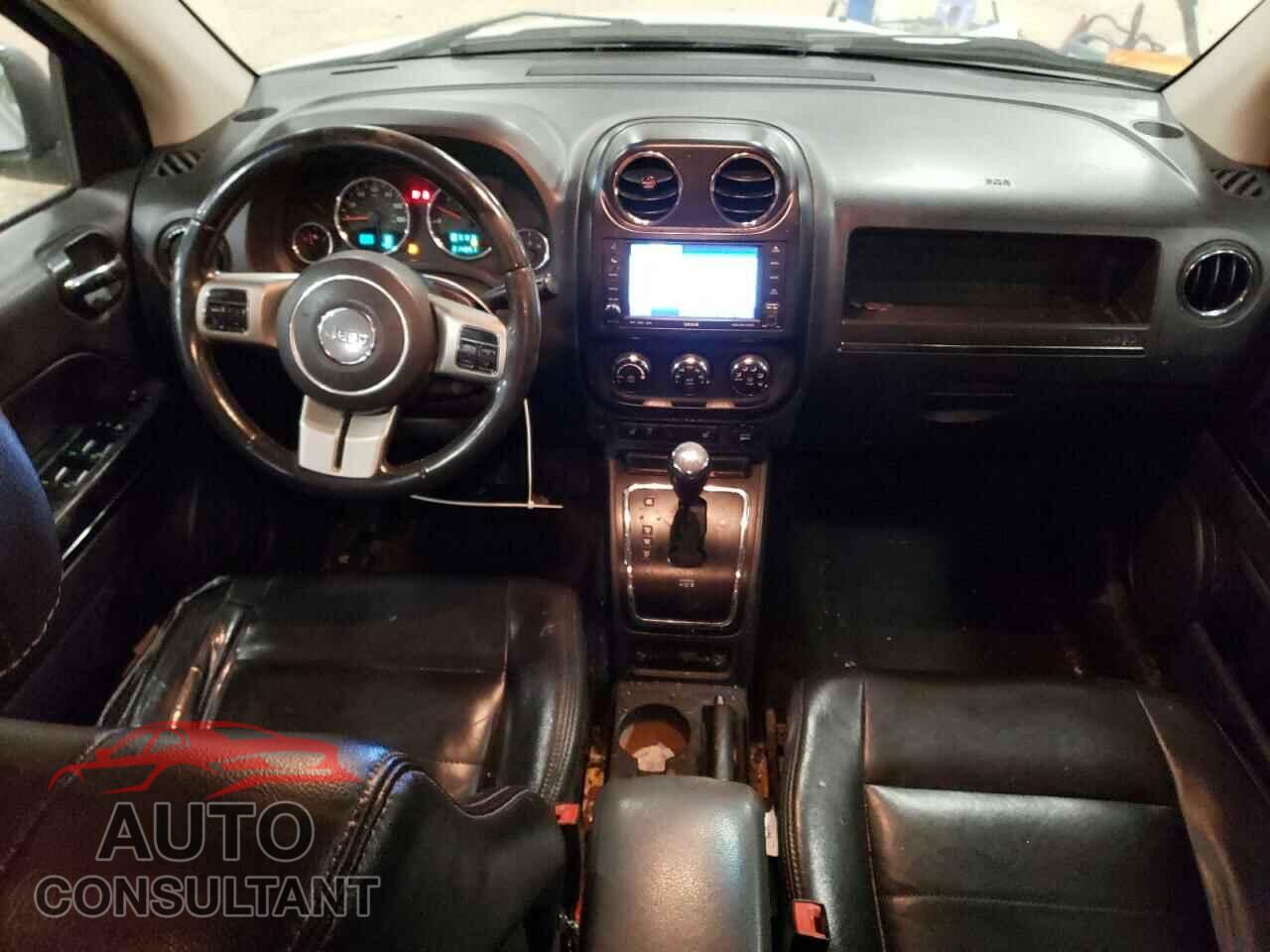 JEEP COMPASS 2011 - 1J4NT5FB9BD182466