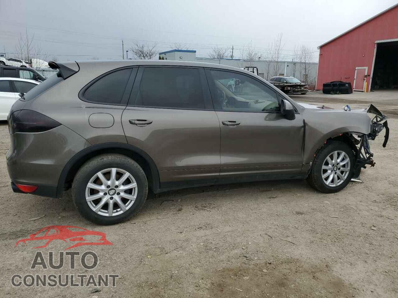 PORSCHE CAYENNE 2013 - WP1AF2A23DLA27484