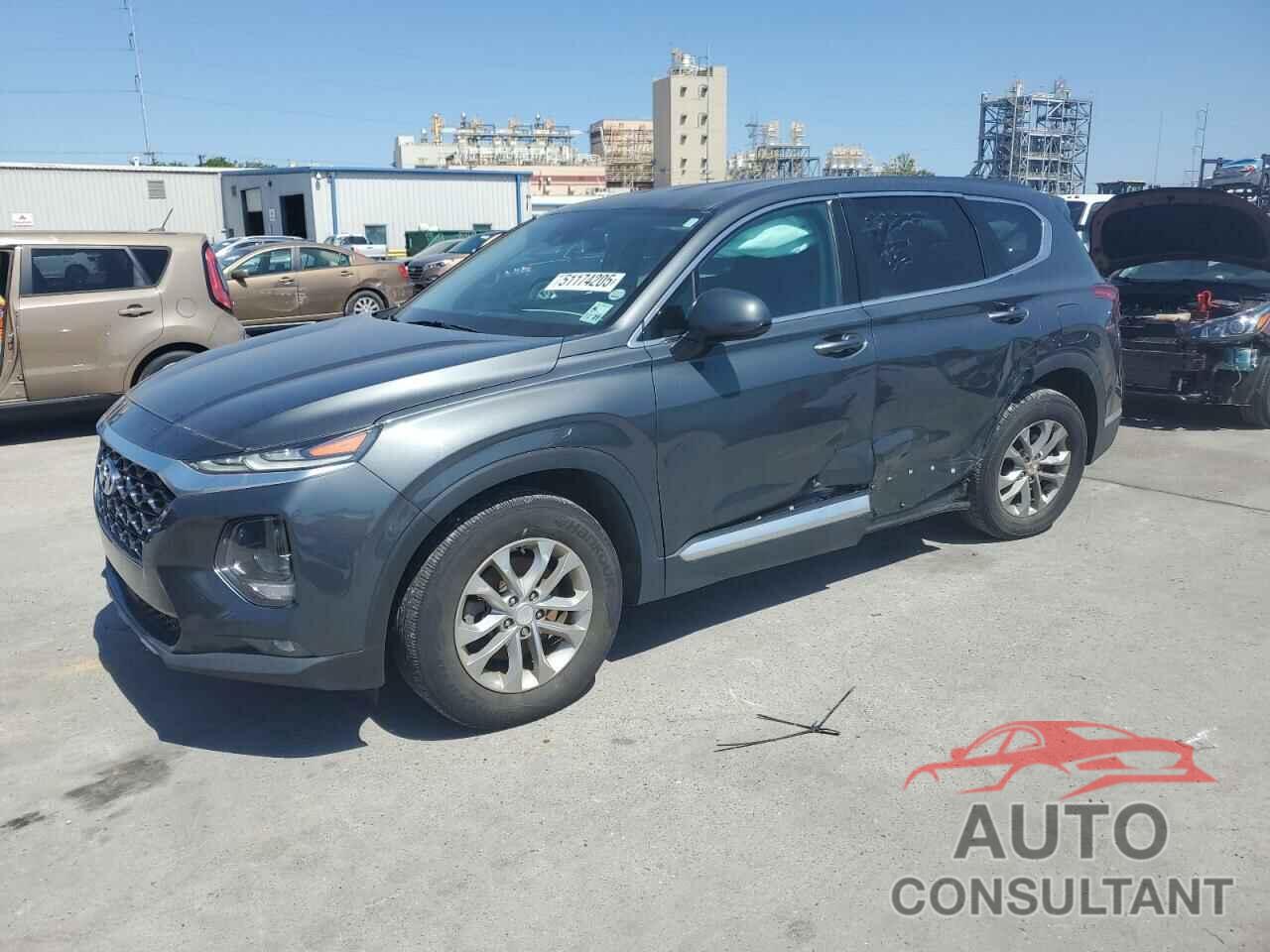 HYUNDAI SANTA FE 2020 - 5NMS33AD4LH260859